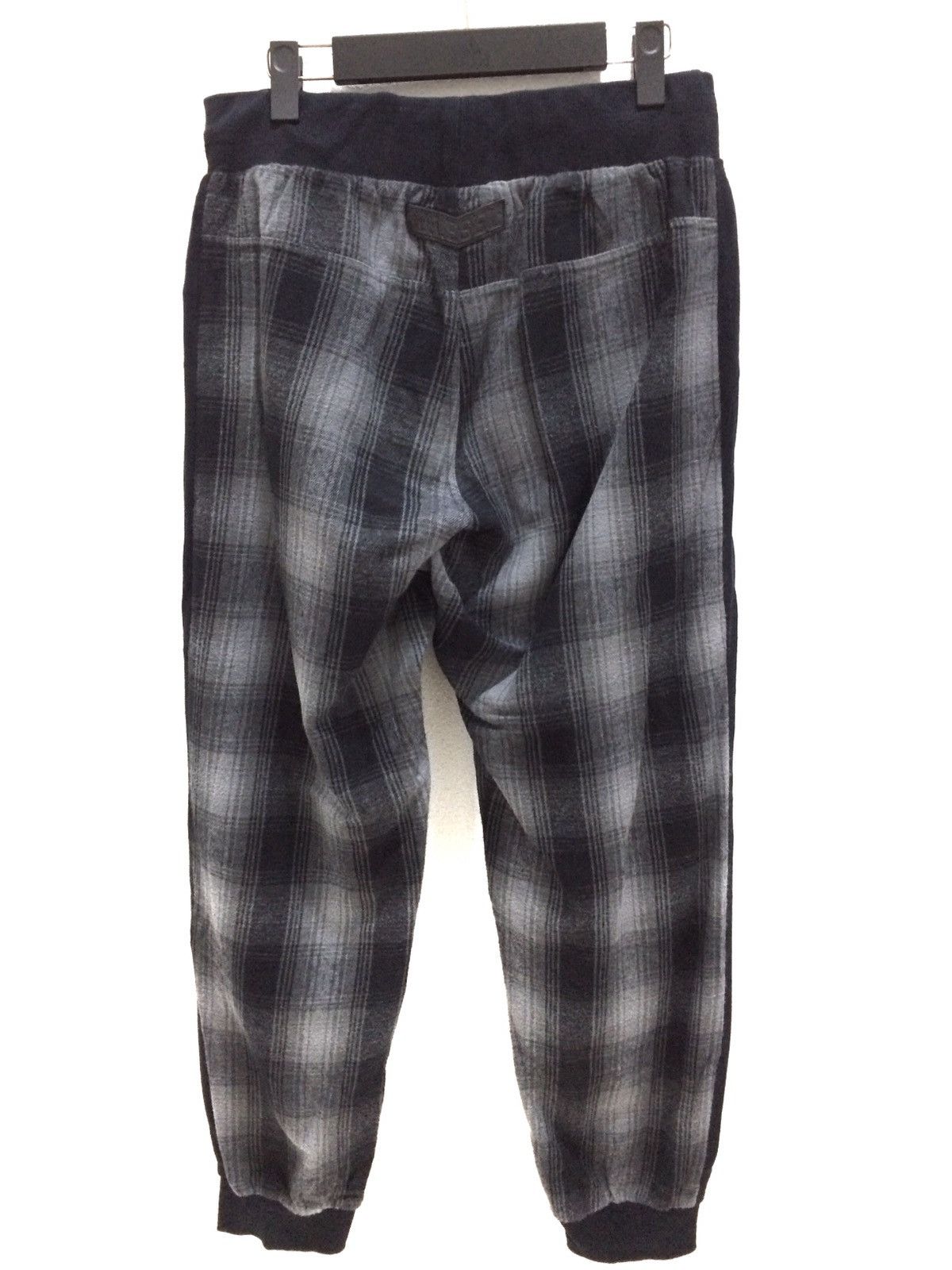 Diesel Diesel Plaid Tartan Joggers Pant Size US 30 / EU 46 - 4 Thumbnail