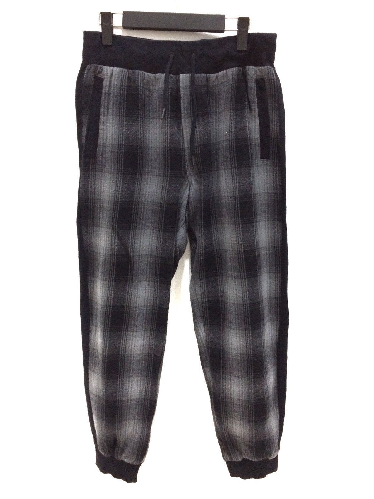 Diesel Diesel Plaid Tartan Joggers Pant Size US 30 / EU 46 - 1 Thumbnail