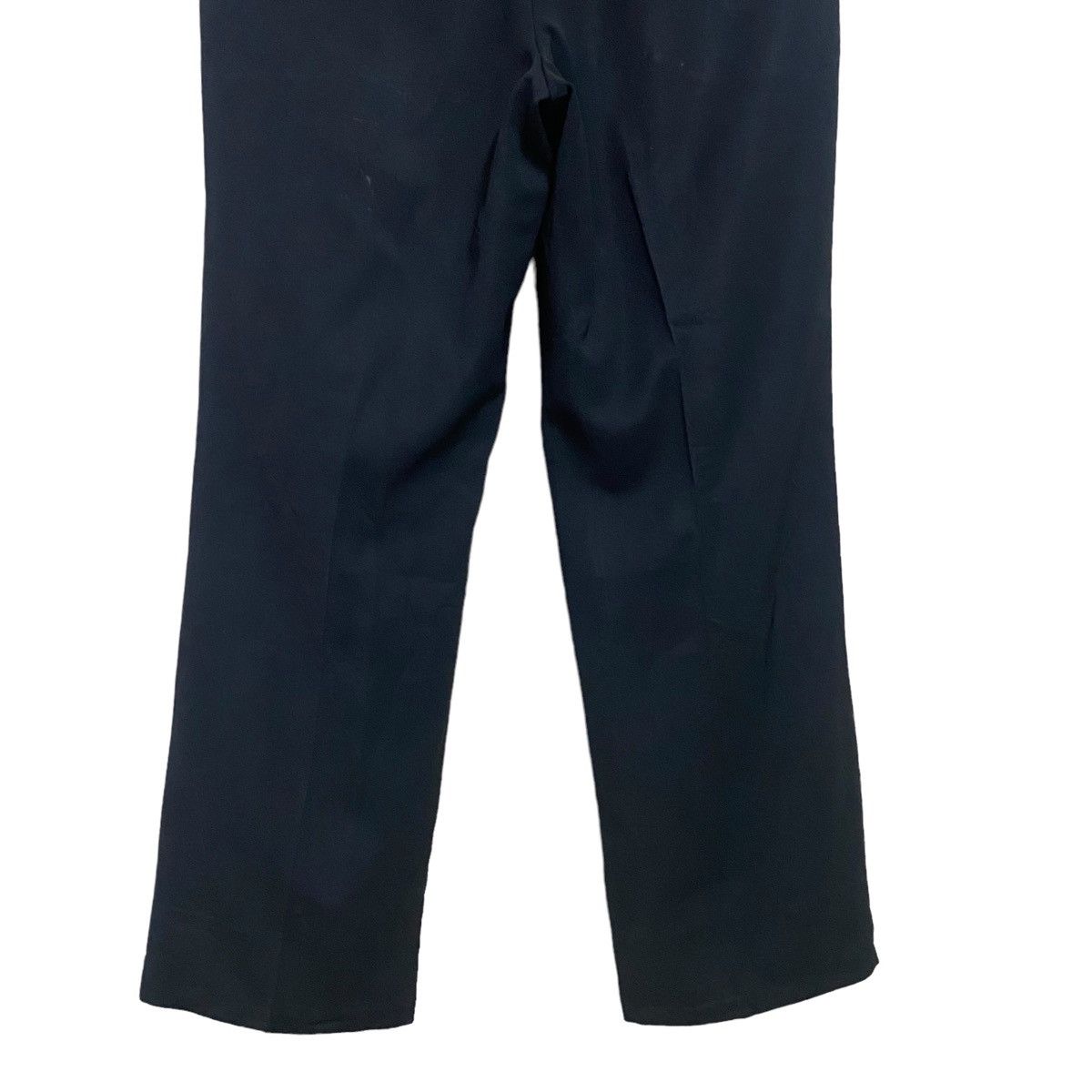 Balenciaga Vintage Balenciaga Baggy Wool Pants Size US 32 / EU 48 - 6 Thumbnail