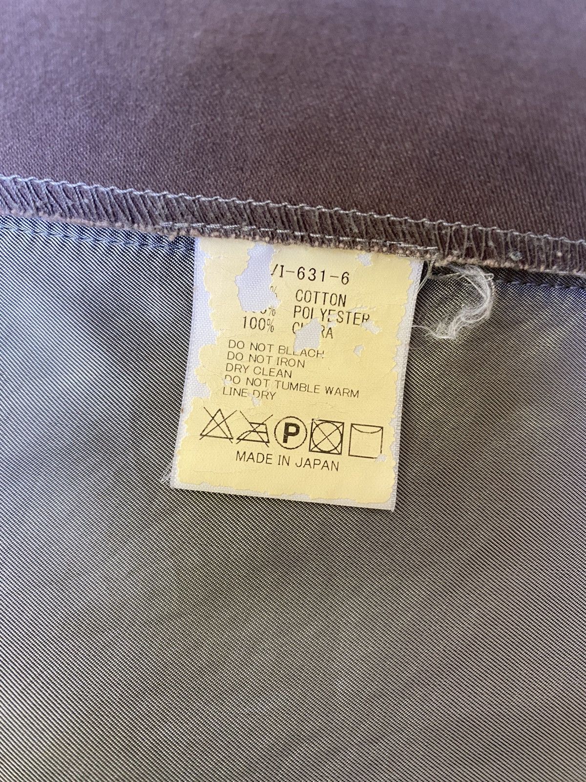 Japanese Brand The Viridi-Anne Fleece Lined Zip Hooded Coat Size US M / EU 48-50 / 2 - 10 Thumbnail