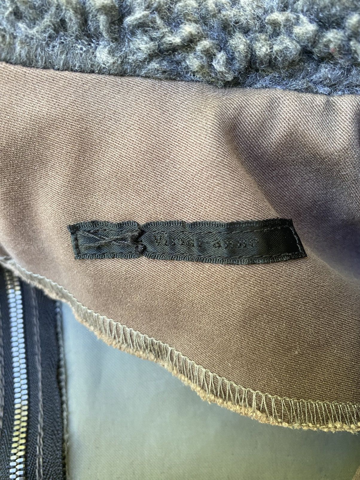 Japanese Brand The Viridi-Anne Fleece Lined Zip Hooded Coat Size US M / EU 48-50 / 2 - 8 Thumbnail