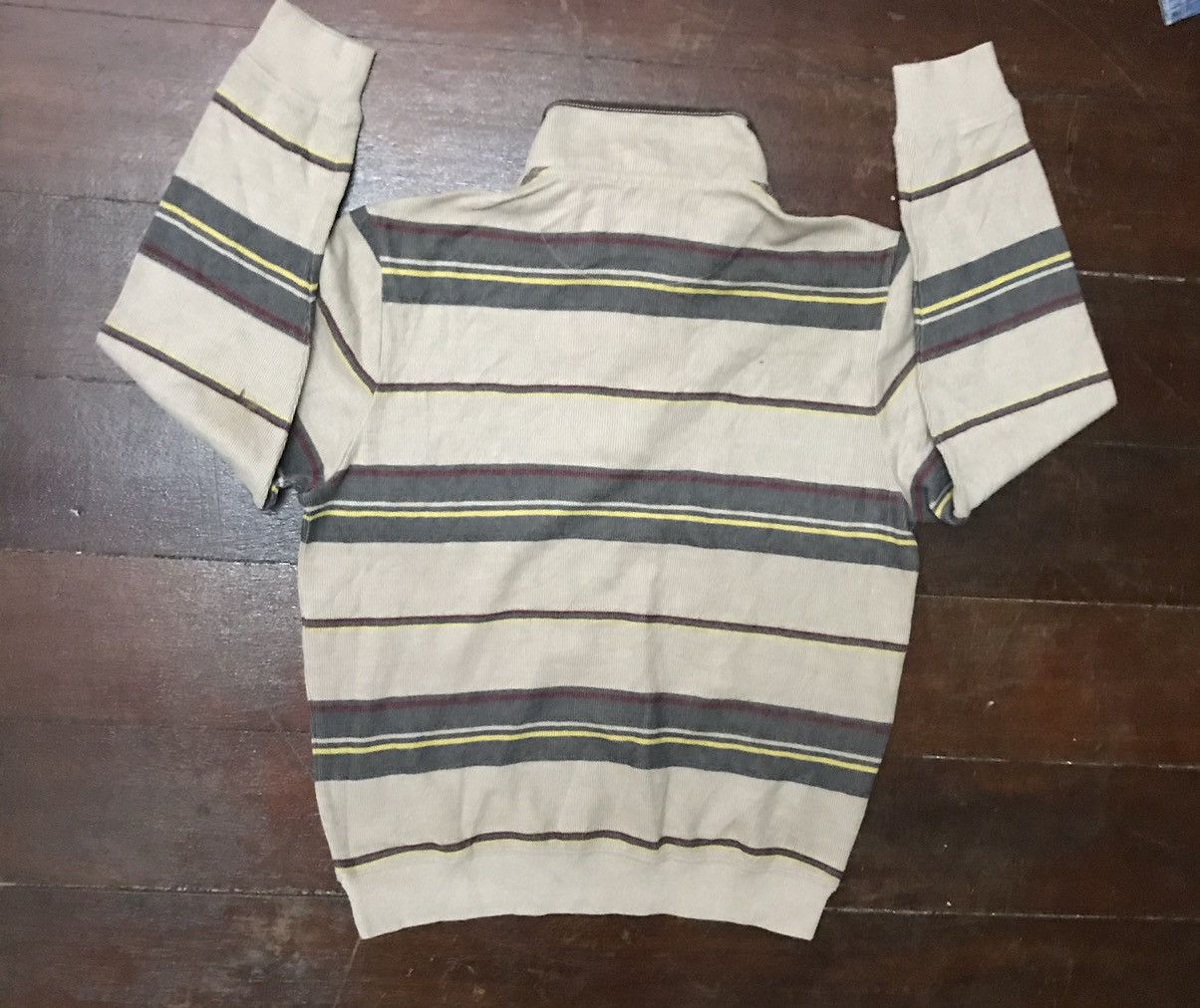 Element Elements of simple life stripe half zipper Size US M / EU 48-50 / 2 - 2 Thumbnail