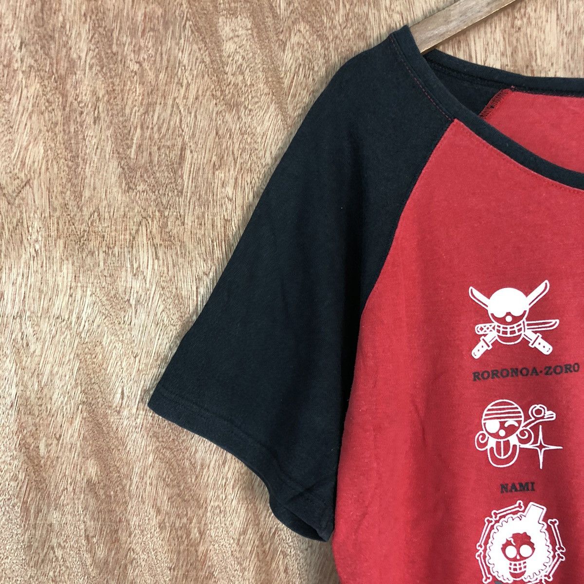 Anime DLL One Piece Short Sleeve Tshirt anima mangga tee #1630 Size US M / EU 48-50 / 2 - 5 Thumbnail