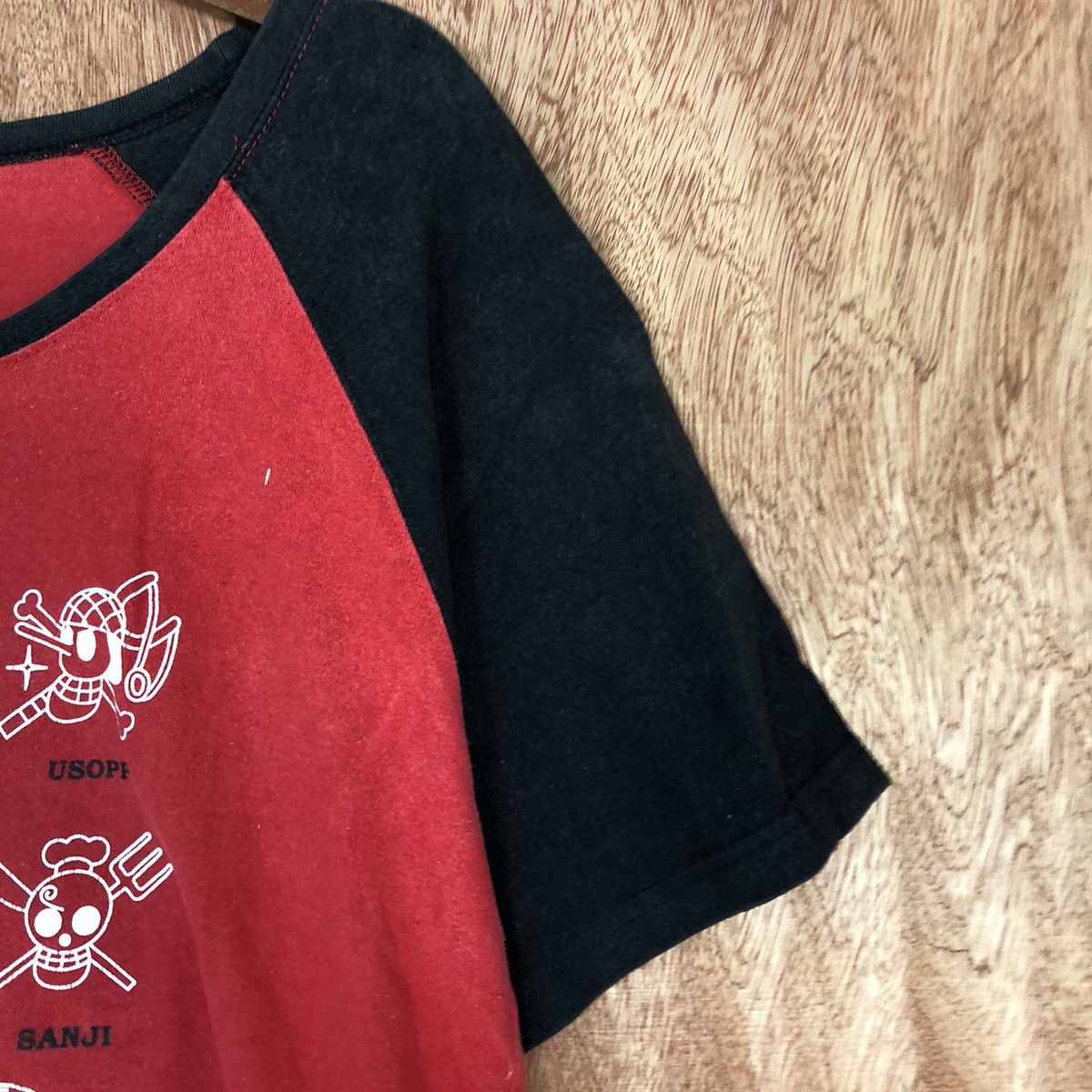 Anime DLL One Piece Short Sleeve Tshirt anima mangga tee #1630 Size US M / EU 48-50 / 2 - 4 Thumbnail