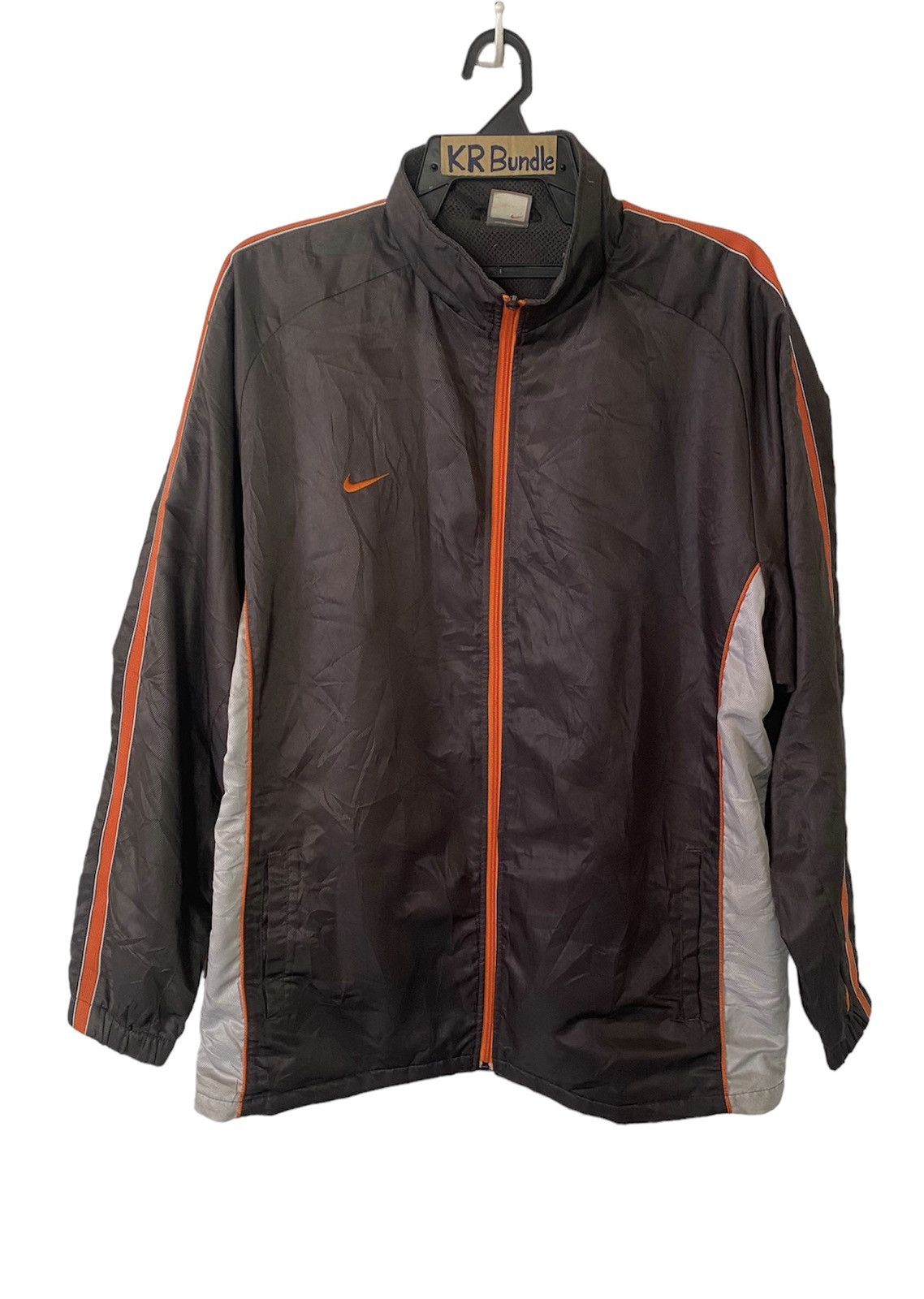 Vintage Y2k Nike Jacket XXL