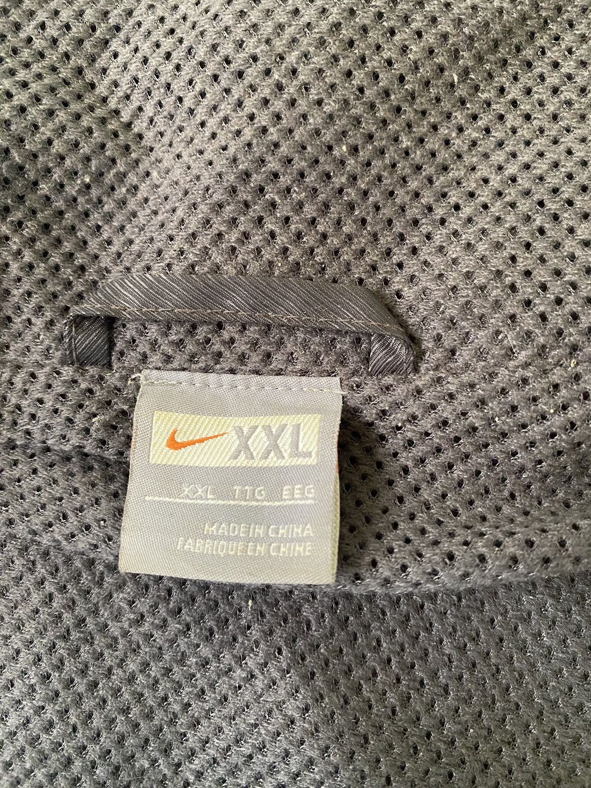 Nike Vintage Y2k Nike Jacket XXL Size US XXL / EU 58 / 5 - 10 Thumbnail