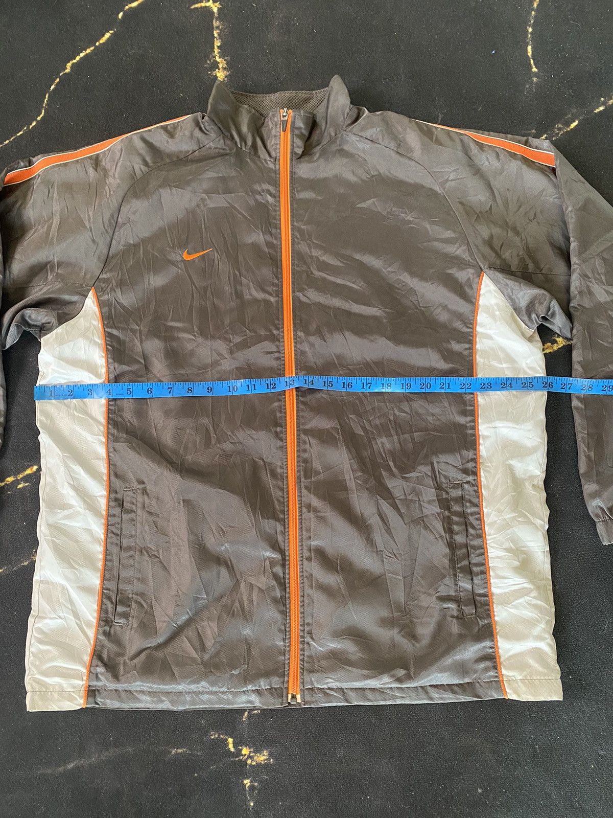 Nike Vintage Y2k Nike Jacket XXL Size US XXL / EU 58 / 5 - 15 Thumbnail