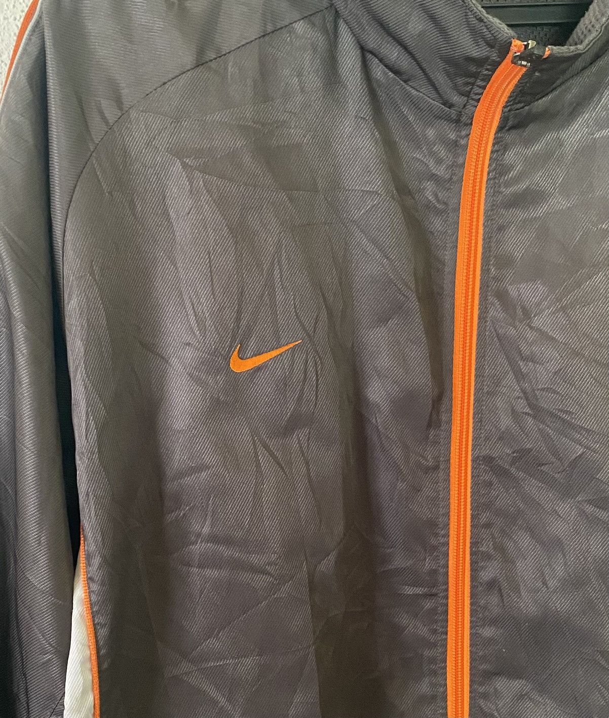 Nike Vintage Y2k Nike Jacket XXL Size US XXL / EU 58 / 5 - 4 Thumbnail