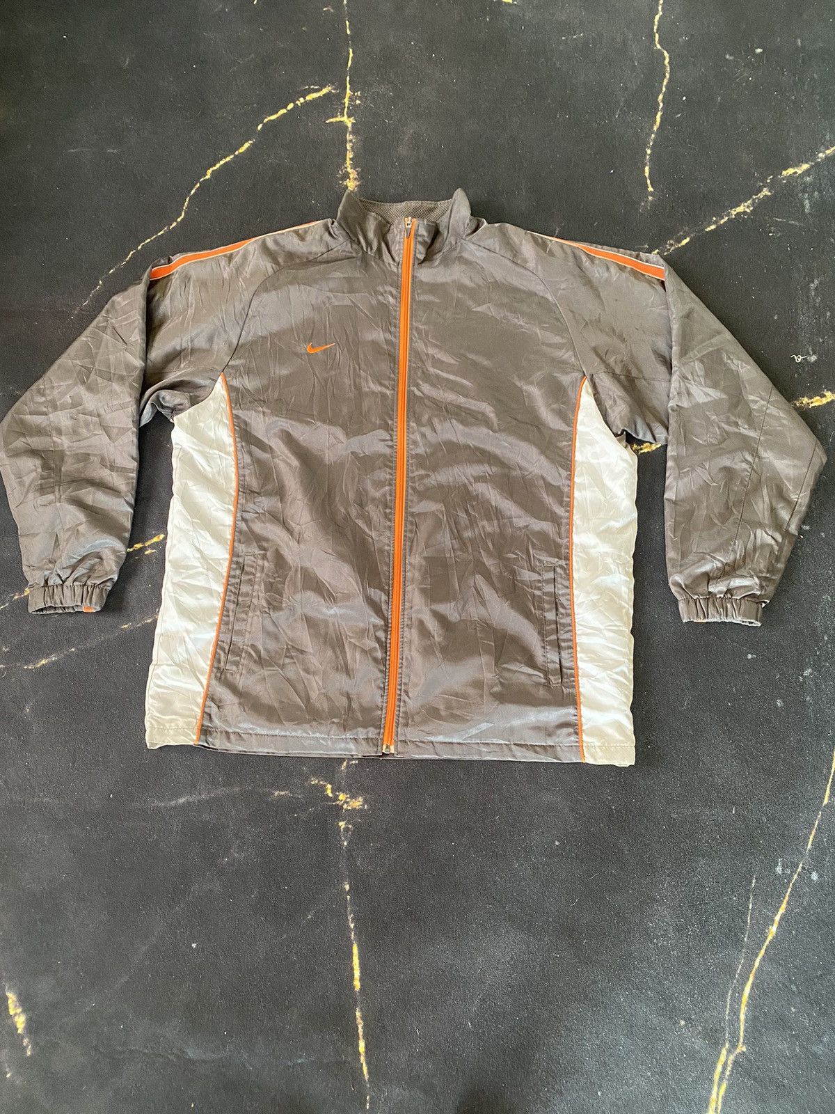 Nike Vintage Y2k Nike Jacket XXL Size US XXL / EU 58 / 5 - 3 Thumbnail