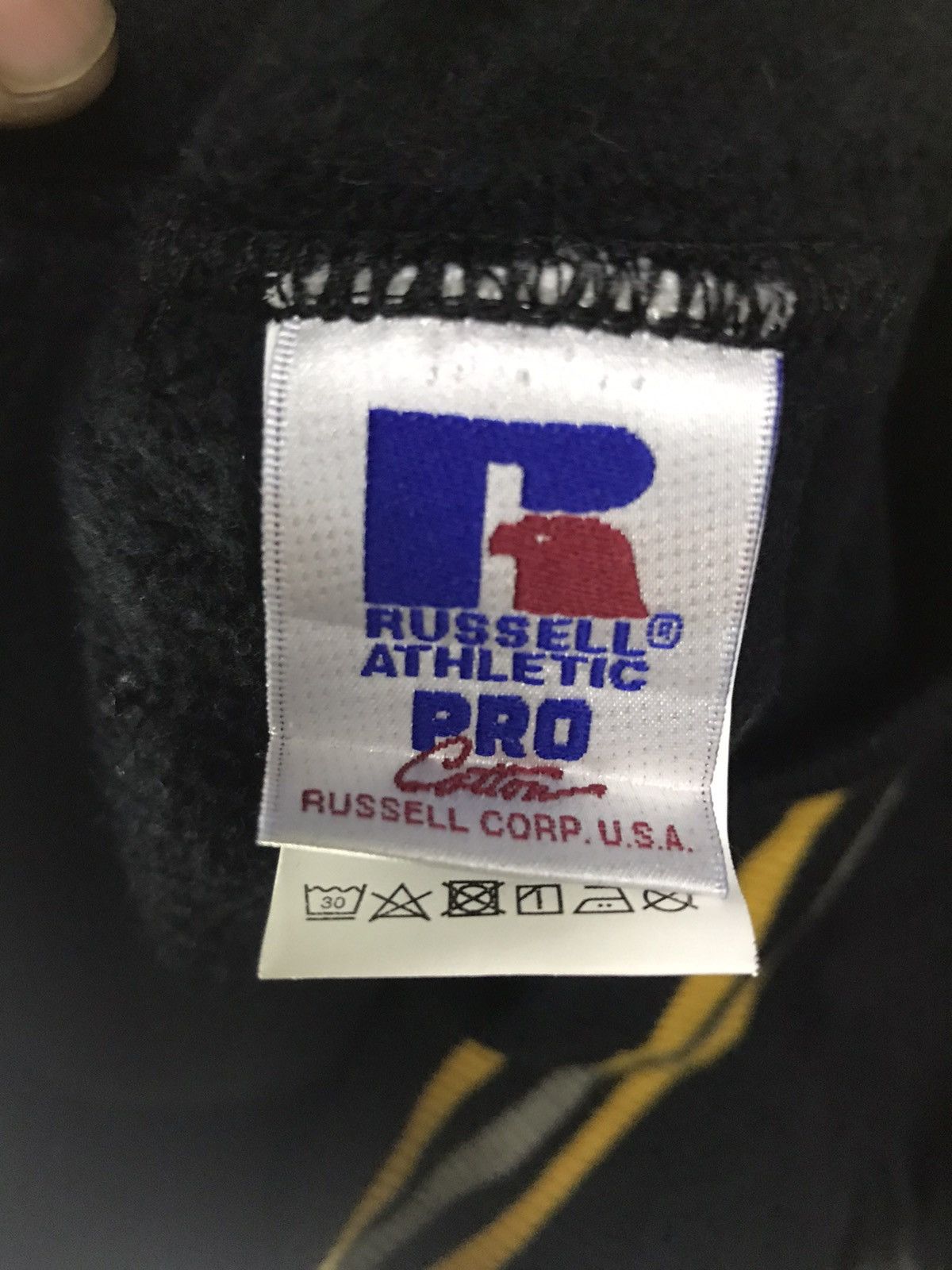 Russell Athletic S.E.A.F Russell athletic button up sweater Size US M / EU 48-50 / 2 - 6 Thumbnail