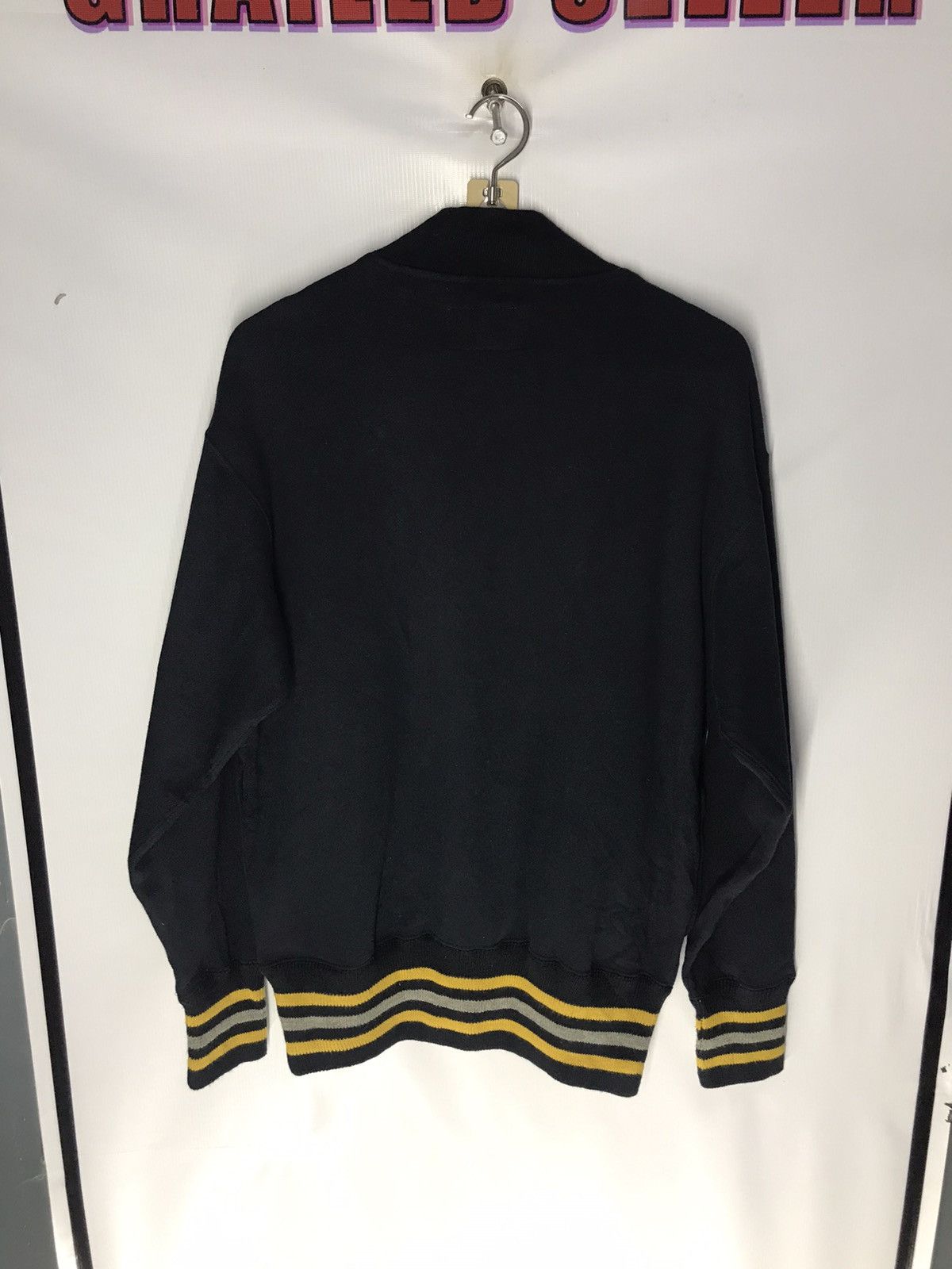 Russell Athletic S.E.A.F Russell athletic button up sweater Size US M / EU 48-50 / 2 - 10 Thumbnail
