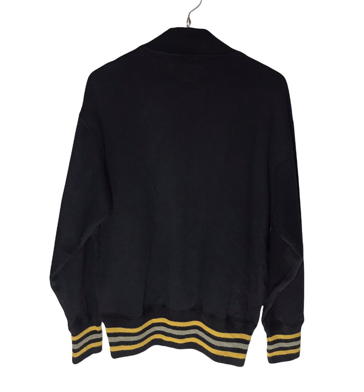Russell Athletic S.E.A.F Russell athletic button up sweater Size US M / EU 48-50 / 2 - 2 Thumbnail