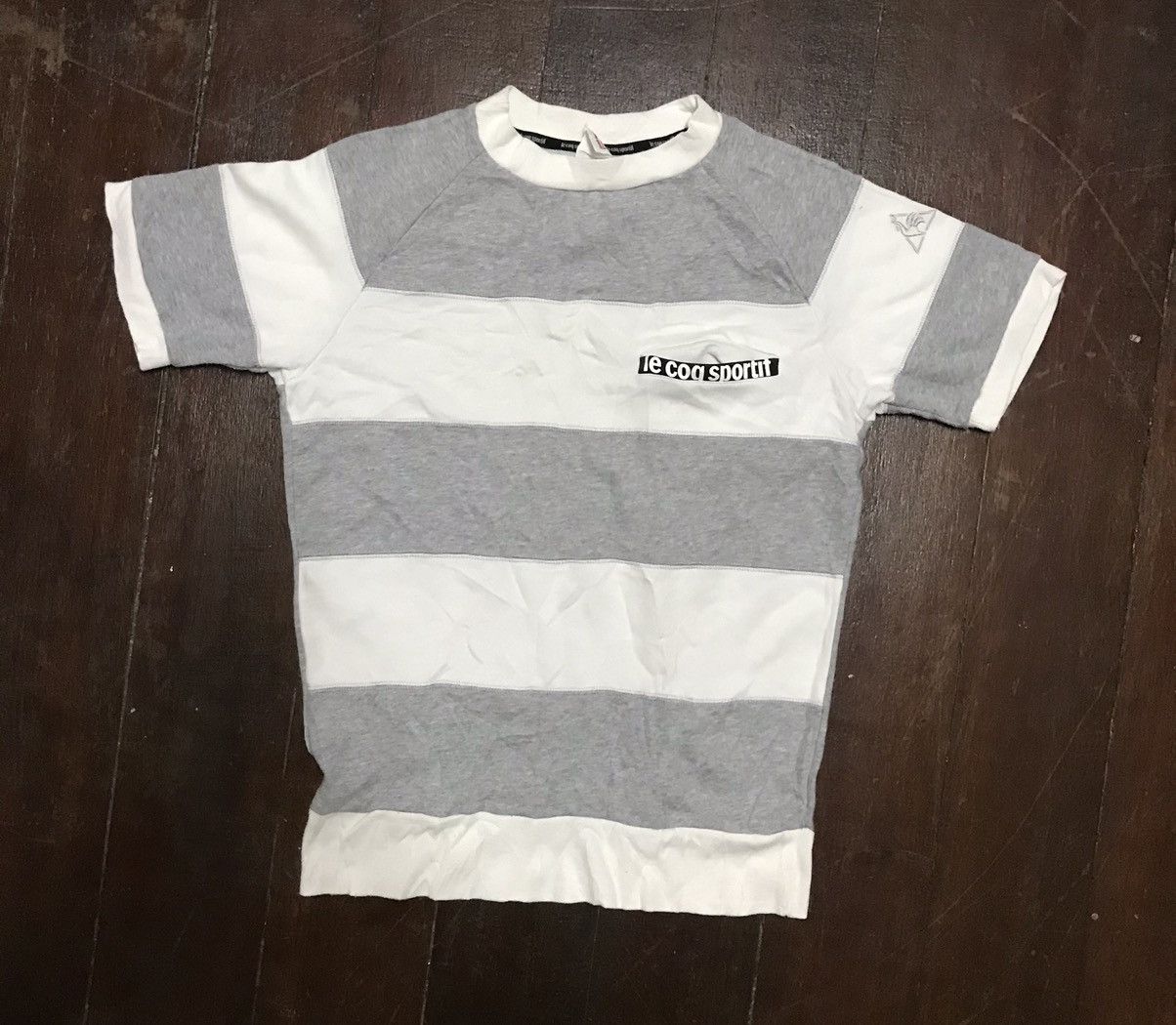 Le Coq Sportif Le coq spotif stripe single poket Size US S / EU 44-46 / 1 - 6 Thumbnail
