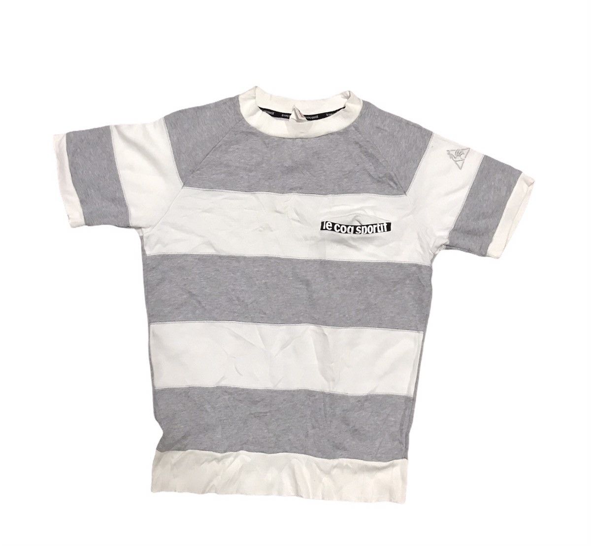 Le Coq Sportif Le coq spotif stripe single poket Size US S / EU 44-46 / 1 - 1 Thumbnail