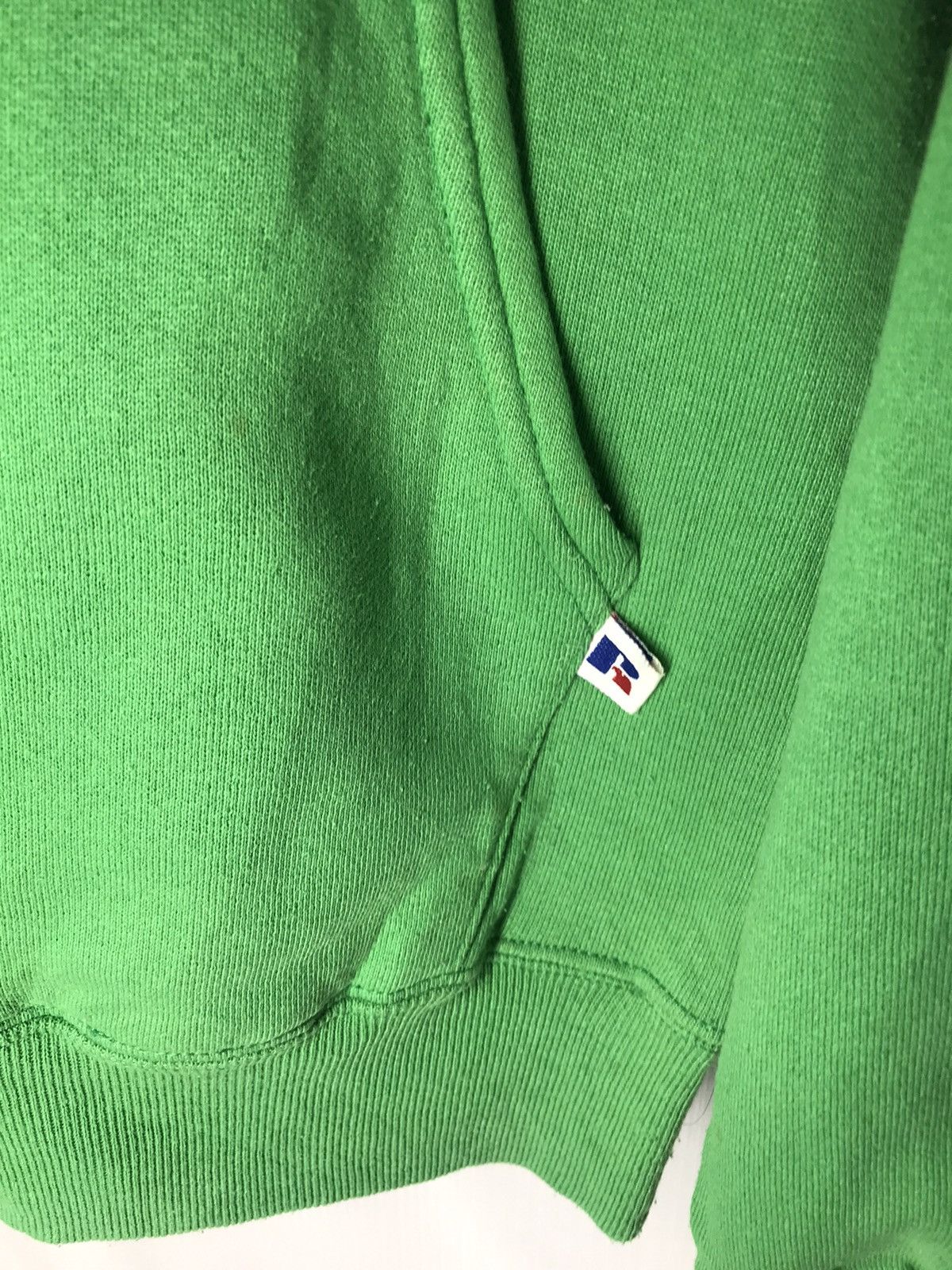 Russell Athletic × Vintage Russell athletic plain hoodie pullover Size US S / EU 44-46 / 1 - 5 Thumbnail