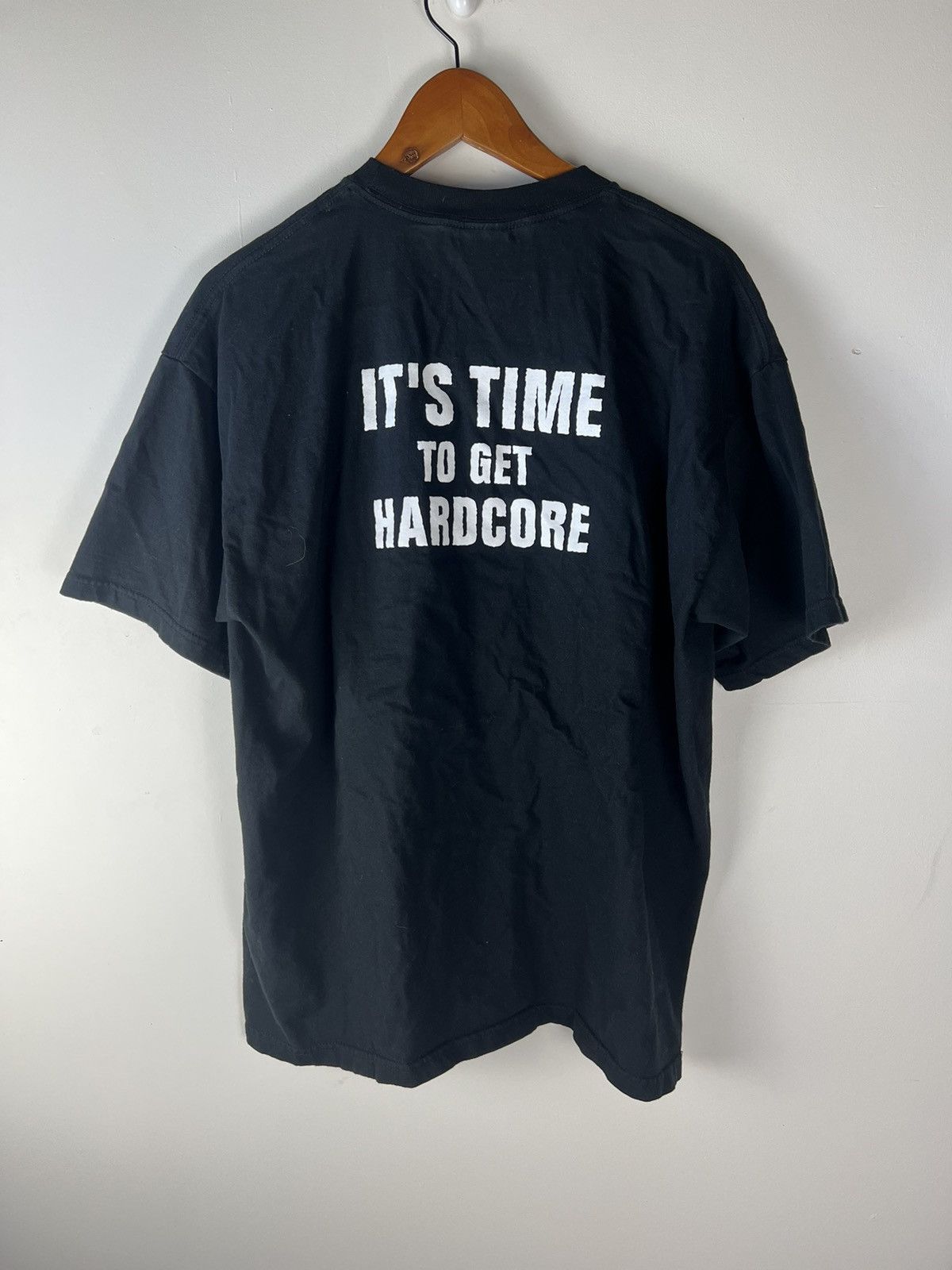 Vintage Vintage Bad Apfel tee Size US XL / EU 56 / 4 - 1 Thumbnail