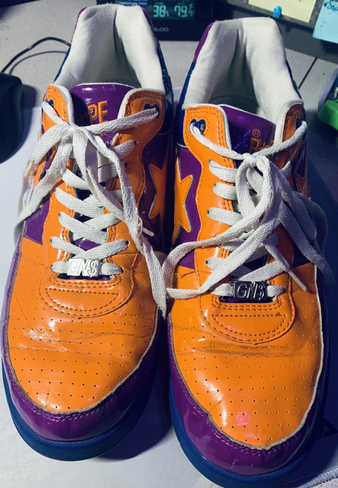 Bape Bape LA Roadsta 2008 Size US 13 / EU 46 - 1 Thumbnail