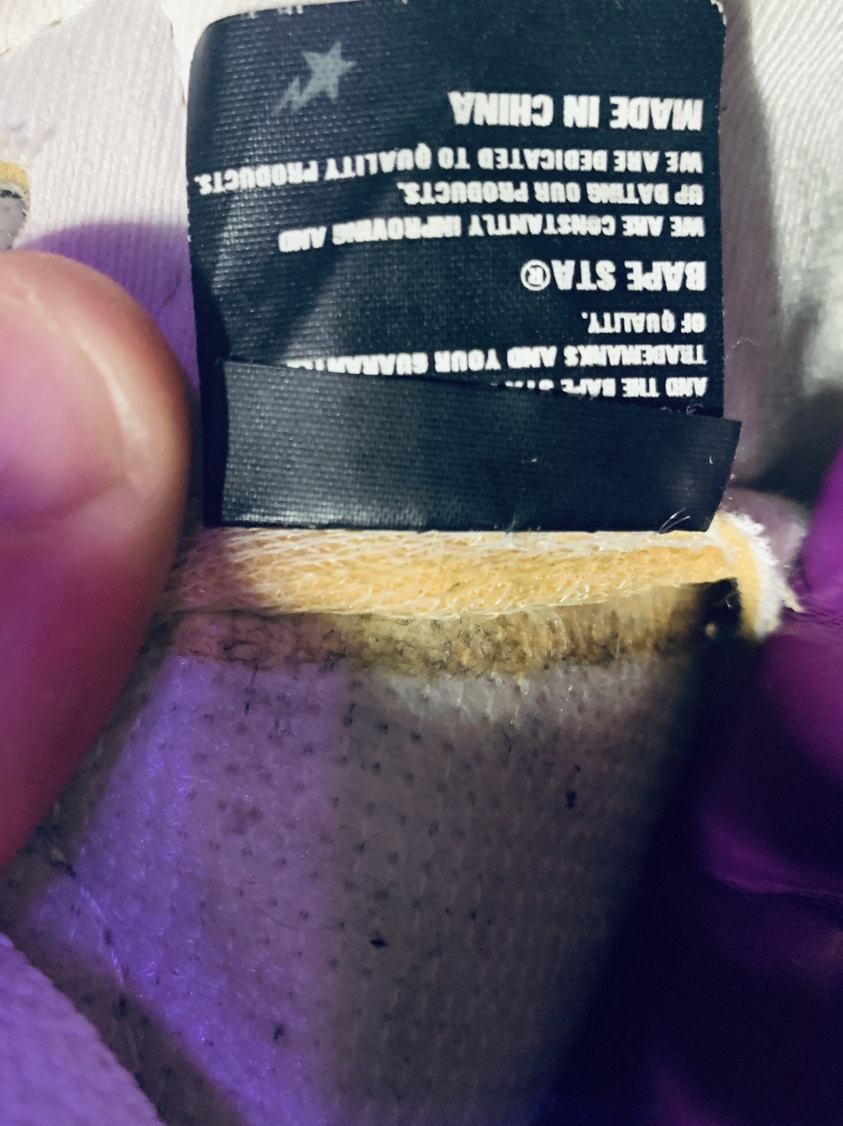 Bape Bape LA Roadsta 2008 Size US 13 / EU 46 - 6 Thumbnail