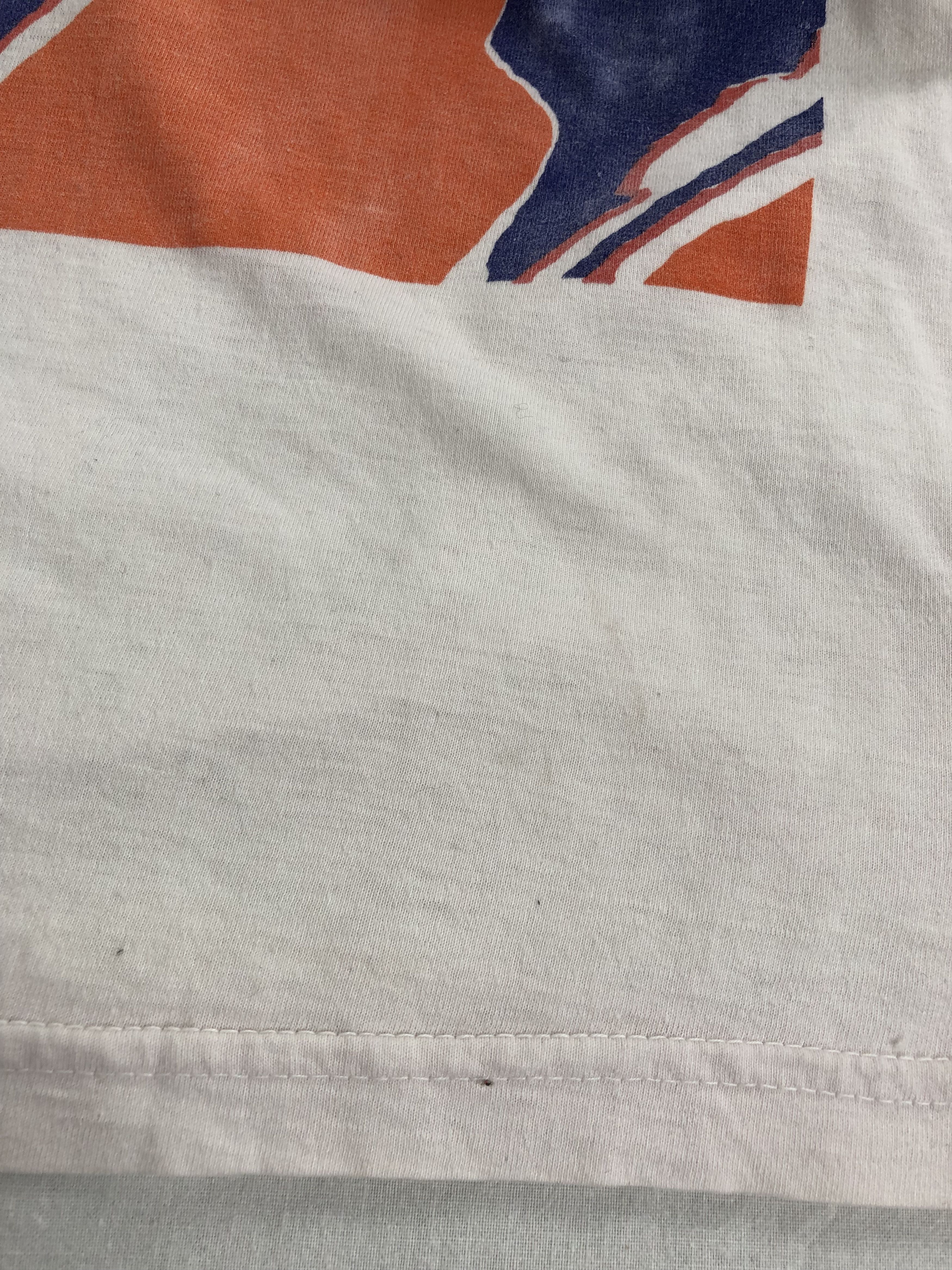 Band Tees Vintage 1990 Rolling Stones Urban Jungle (Pink Floyd) Size US XL / EU 56 / 4 - 9 Thumbnail