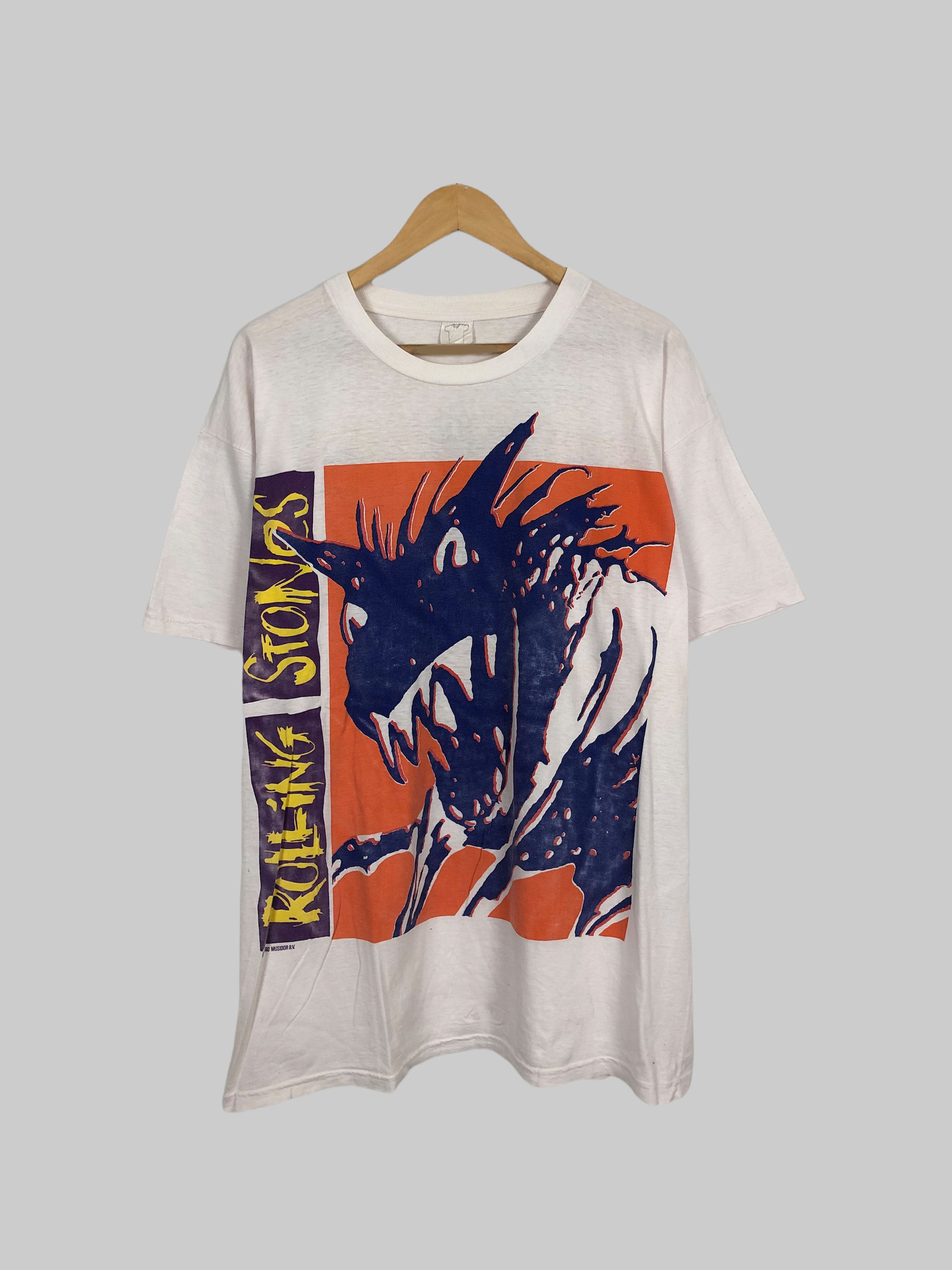Urban Jungle Rolling Tシャツ Stones