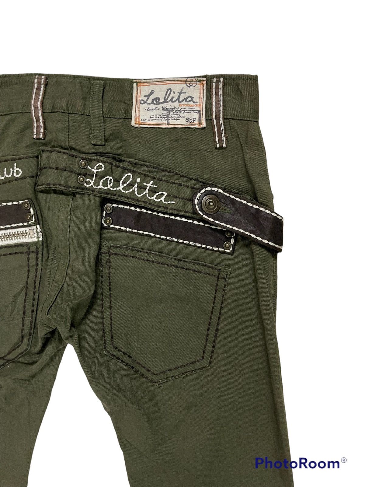 Japanese Brand × Vintage Yoshitomo Nara Lolita Jeans Pants Size US 30 / EU 46 - 6 Thumbnail