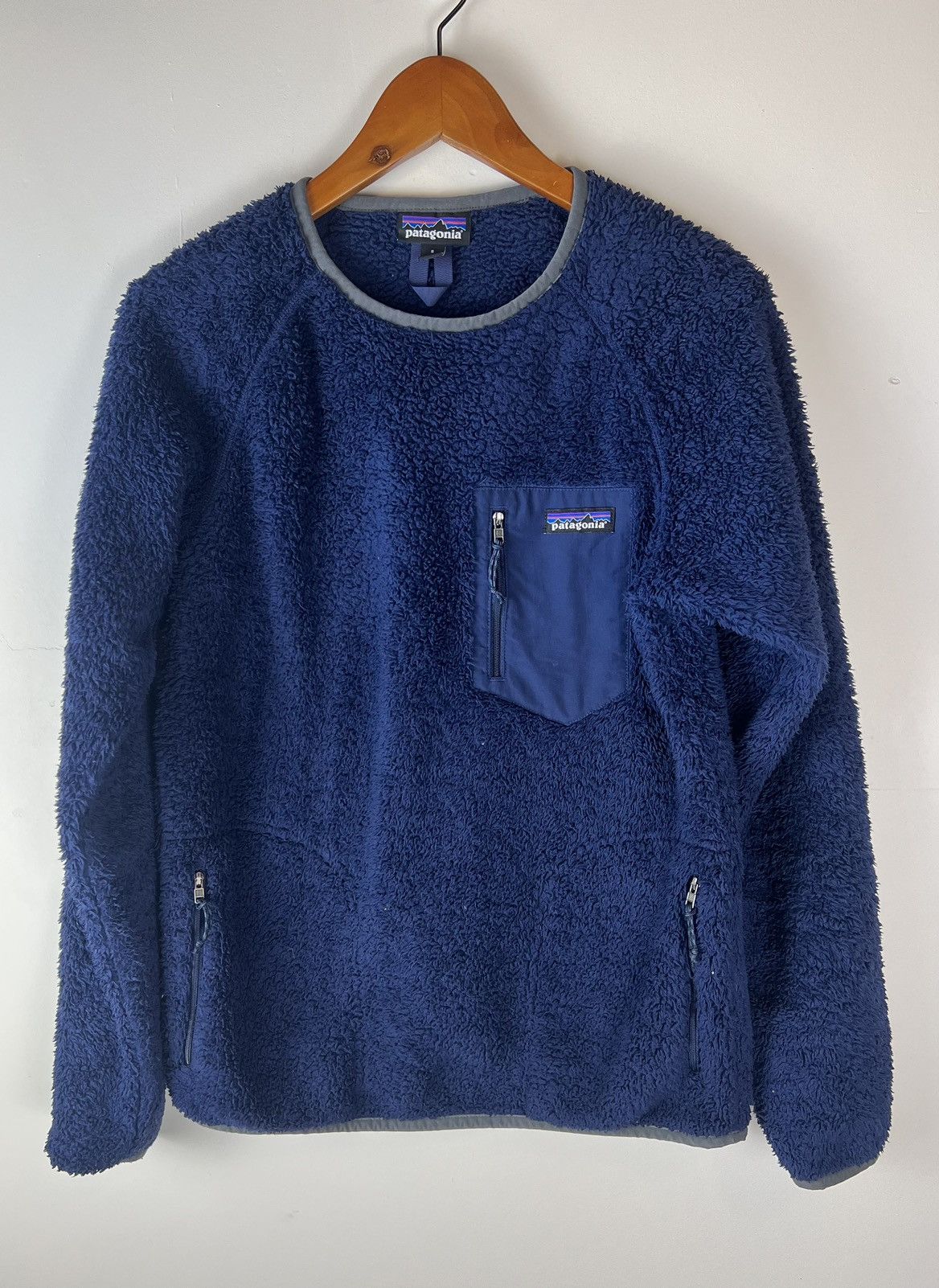 Patagonia Patagonia Fleece Jacket Size US S / EU 44-46 / 1 - 1 Thumbnail