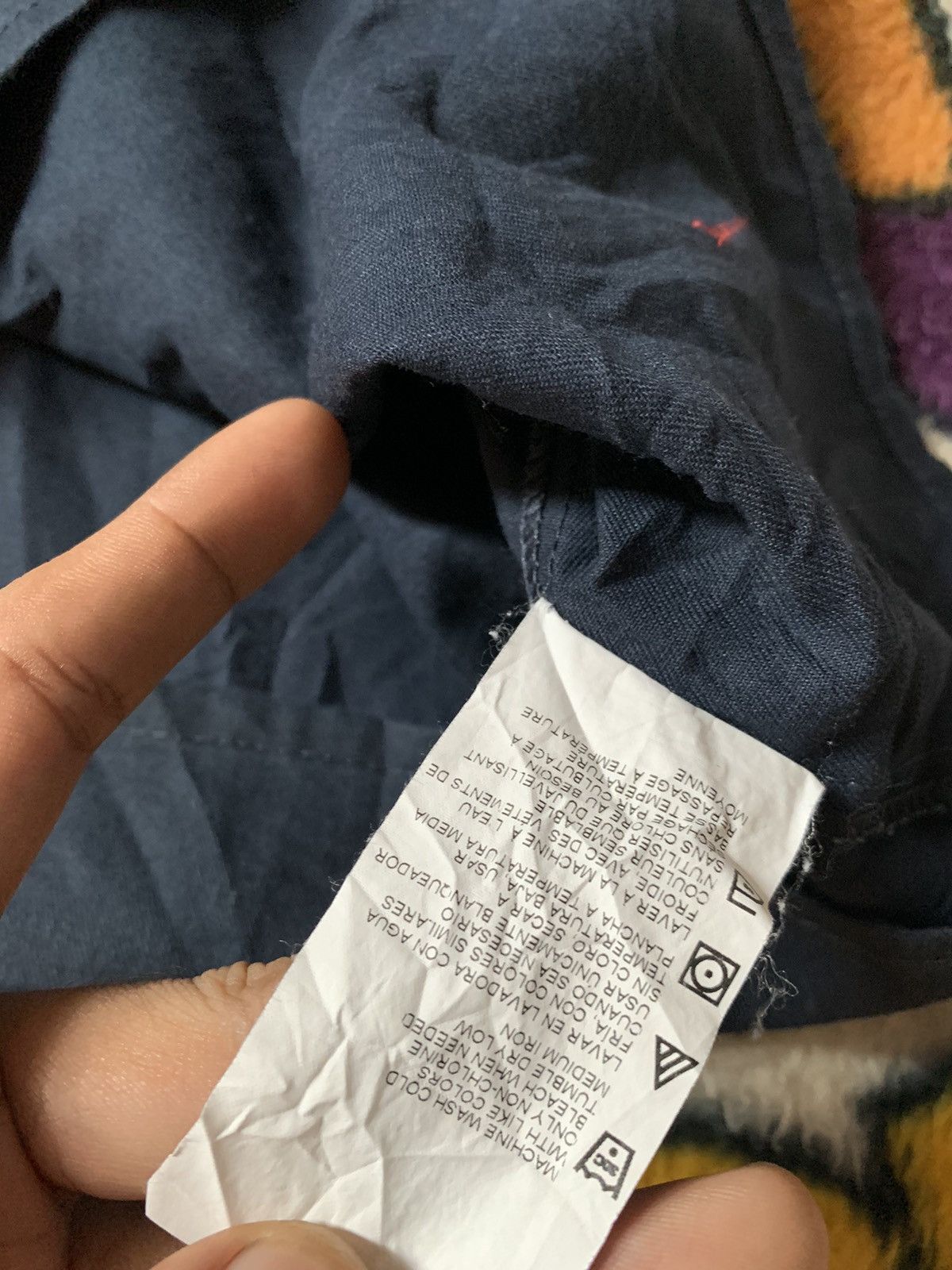 Dickies DICKIES WORKERS SHIRT 90s STYLE Size US S / EU 44-46 / 1 - 7 Thumbnail