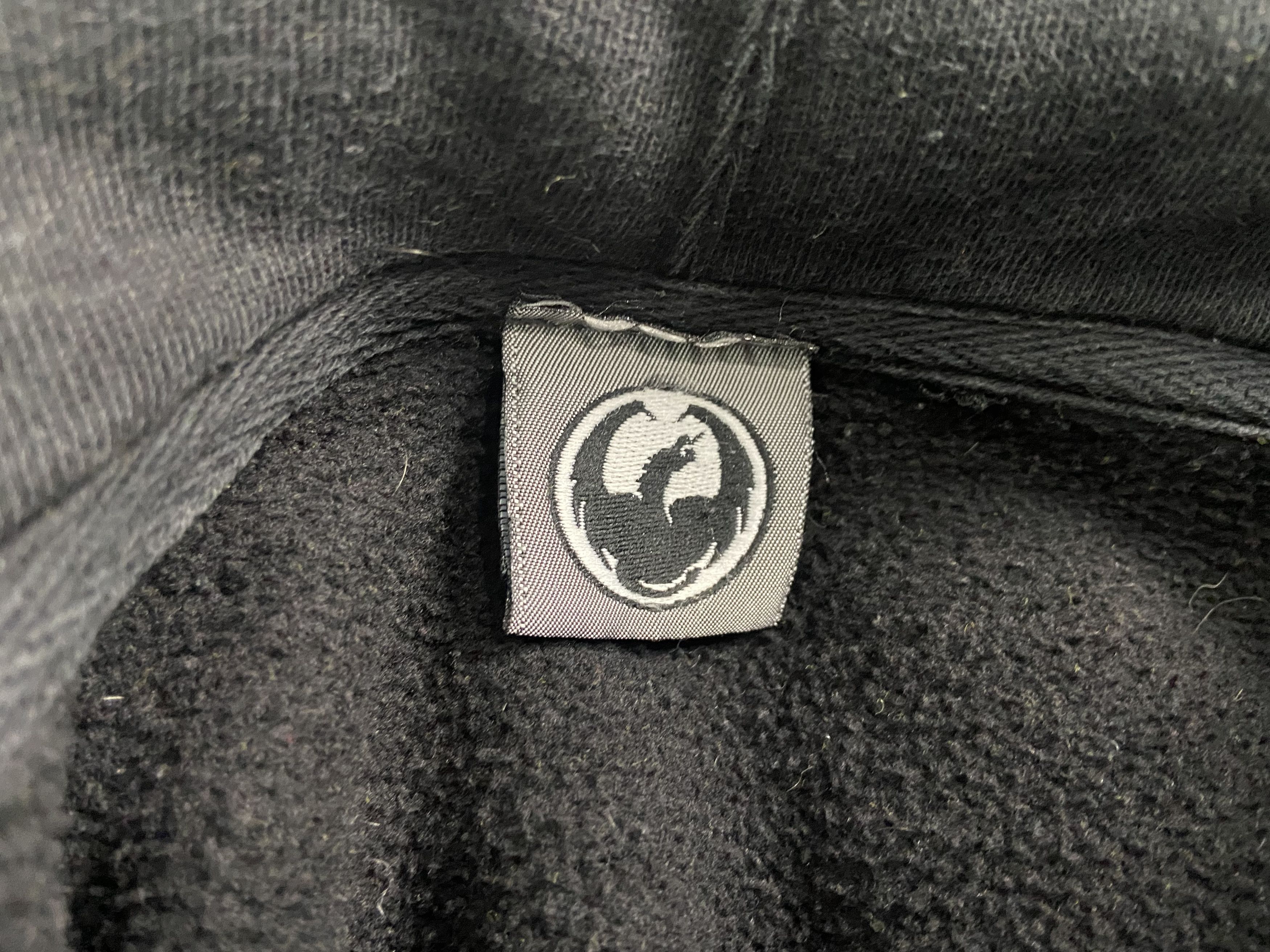 Vintage Vintage Dragon hoodie Size US XL / EU 56 / 4 - 10 Thumbnail