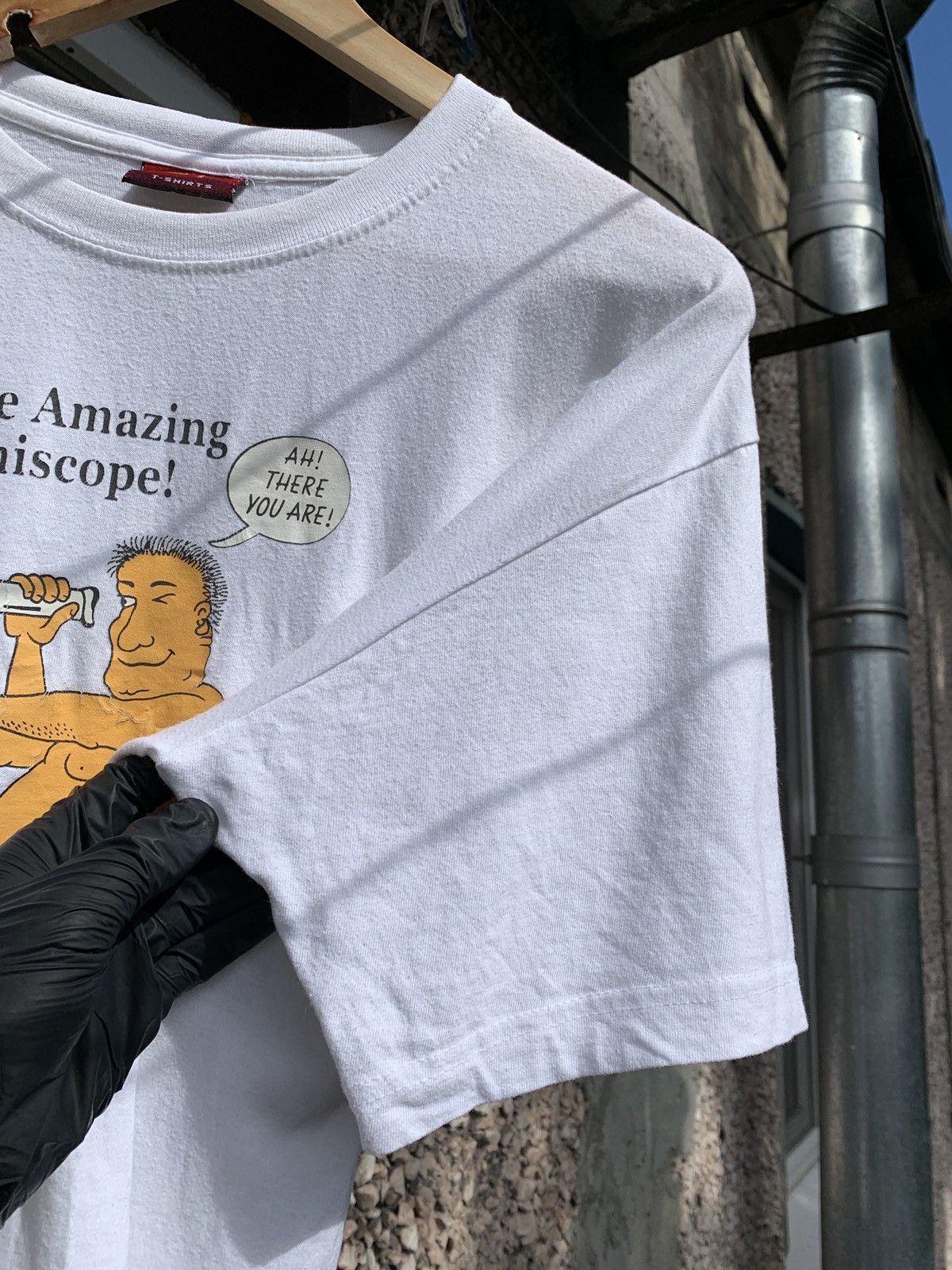 Vintage Vintage The Amazing Peniscope Humor T-Shirt Size US XXL / EU 58 / 5 - 8 Thumbnail