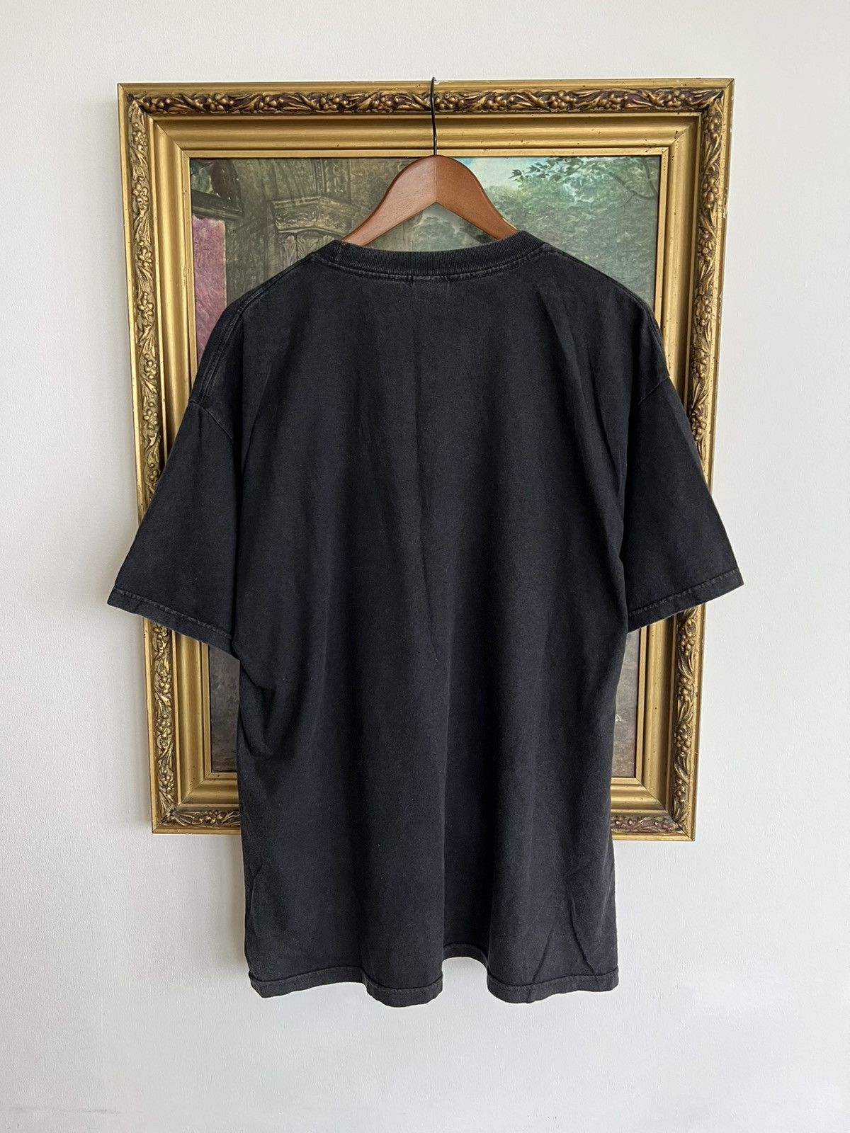 Expert Horror Vintage 2000s Basket Case Horror Movie Reprint 1981 Tee Size US XL / EU 56 / 4 - 2 Thumbnail