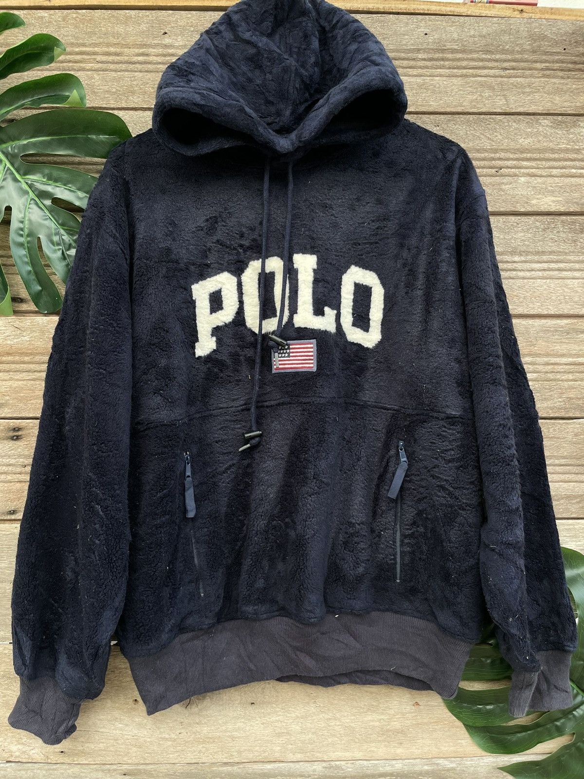 Polo sport Ralph Lauren hoodie
