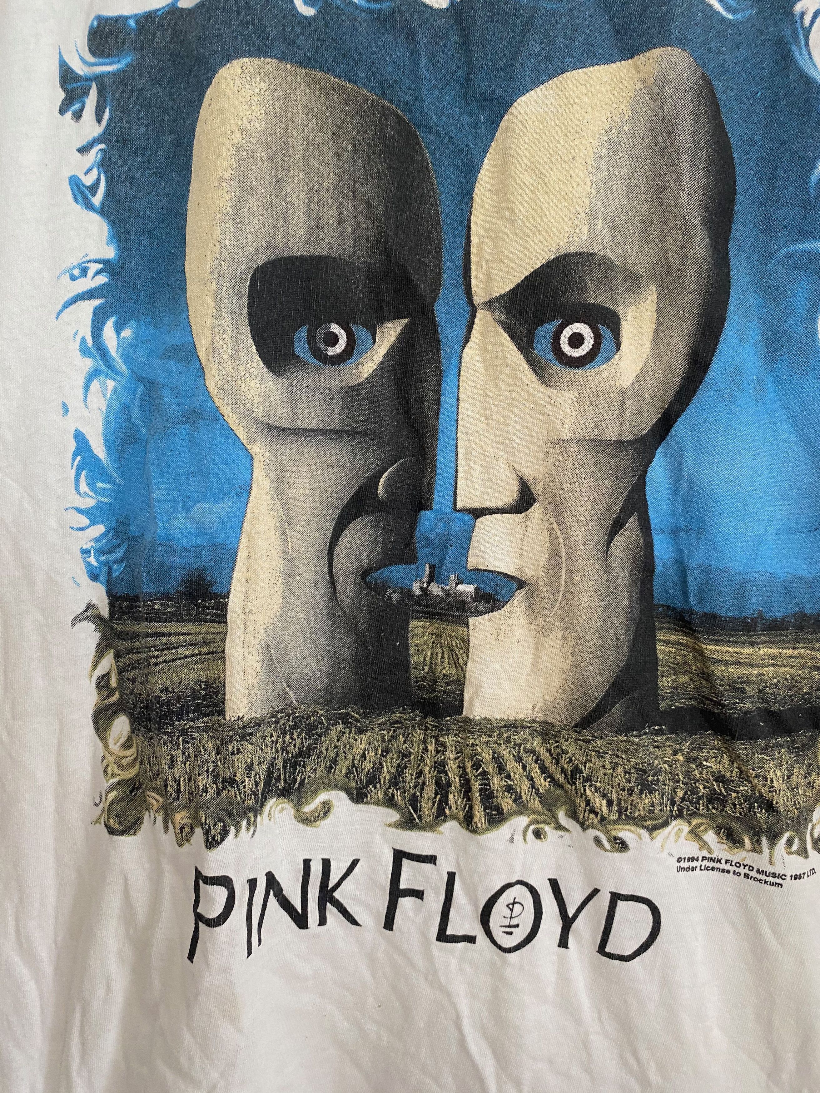 Vintage Vintage Pink Floyd T-Shirt Size US L / EU 52-54 / 3 - 3 Thumbnail