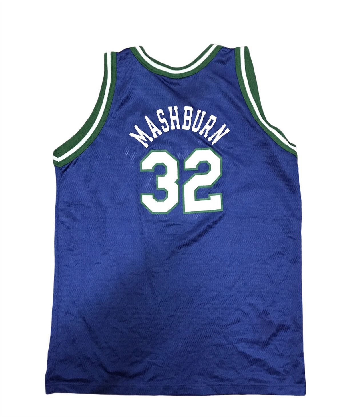 Champion × NBA Champion nba dallas jersi team Size US XL / EU 56 / 4 - 2 Thumbnail