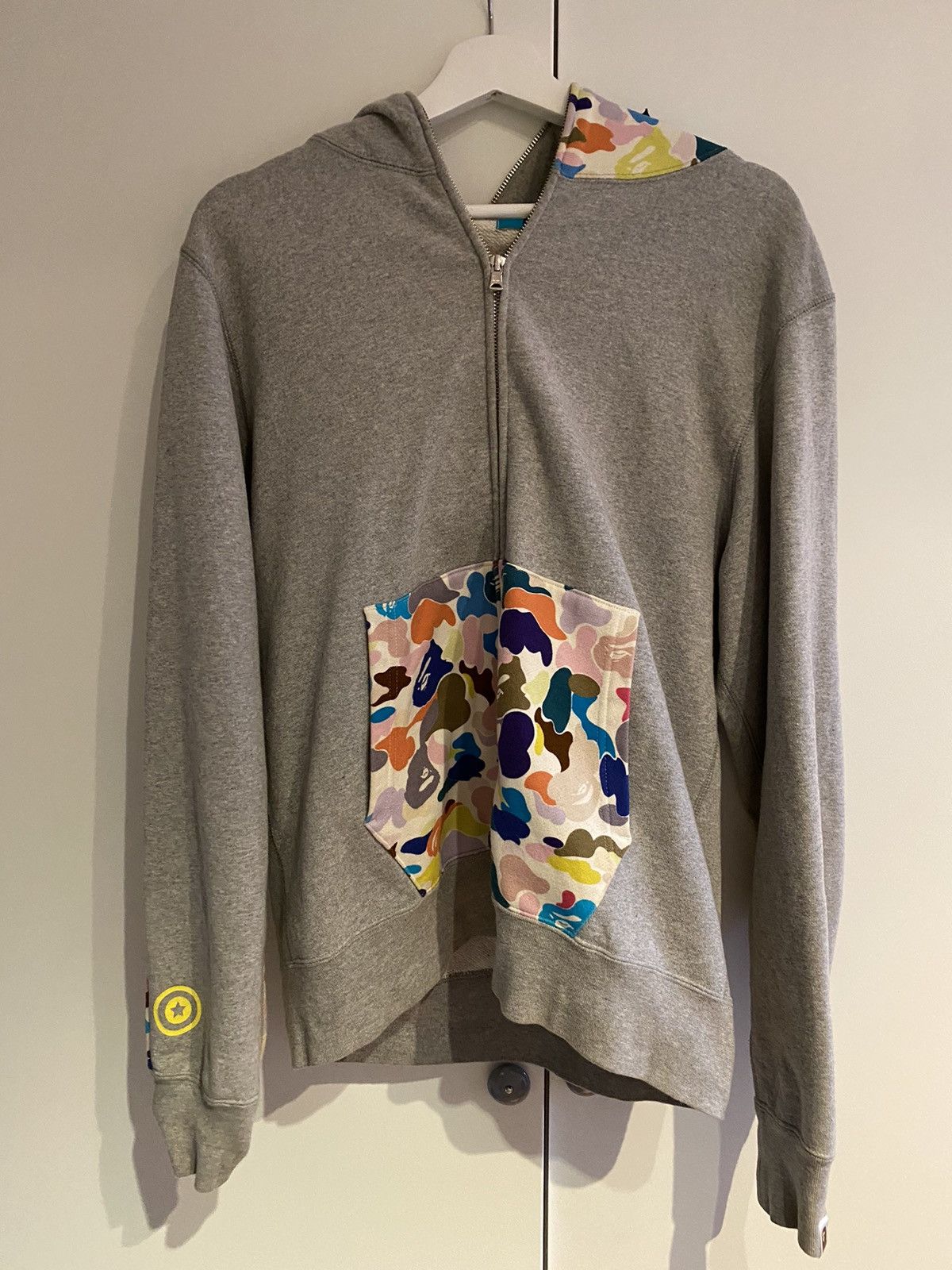 Bape Bape 20th Anniversary Hoodie Size US L / EU 52-54 / 3 - 1 Thumbnail