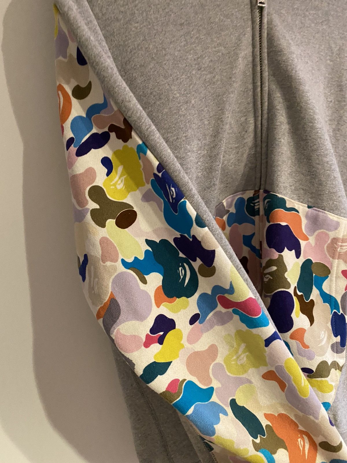 Bape Bape 20th Anniversary Hoodie Size US L / EU 52-54 / 3 - 2 Thumbnail
