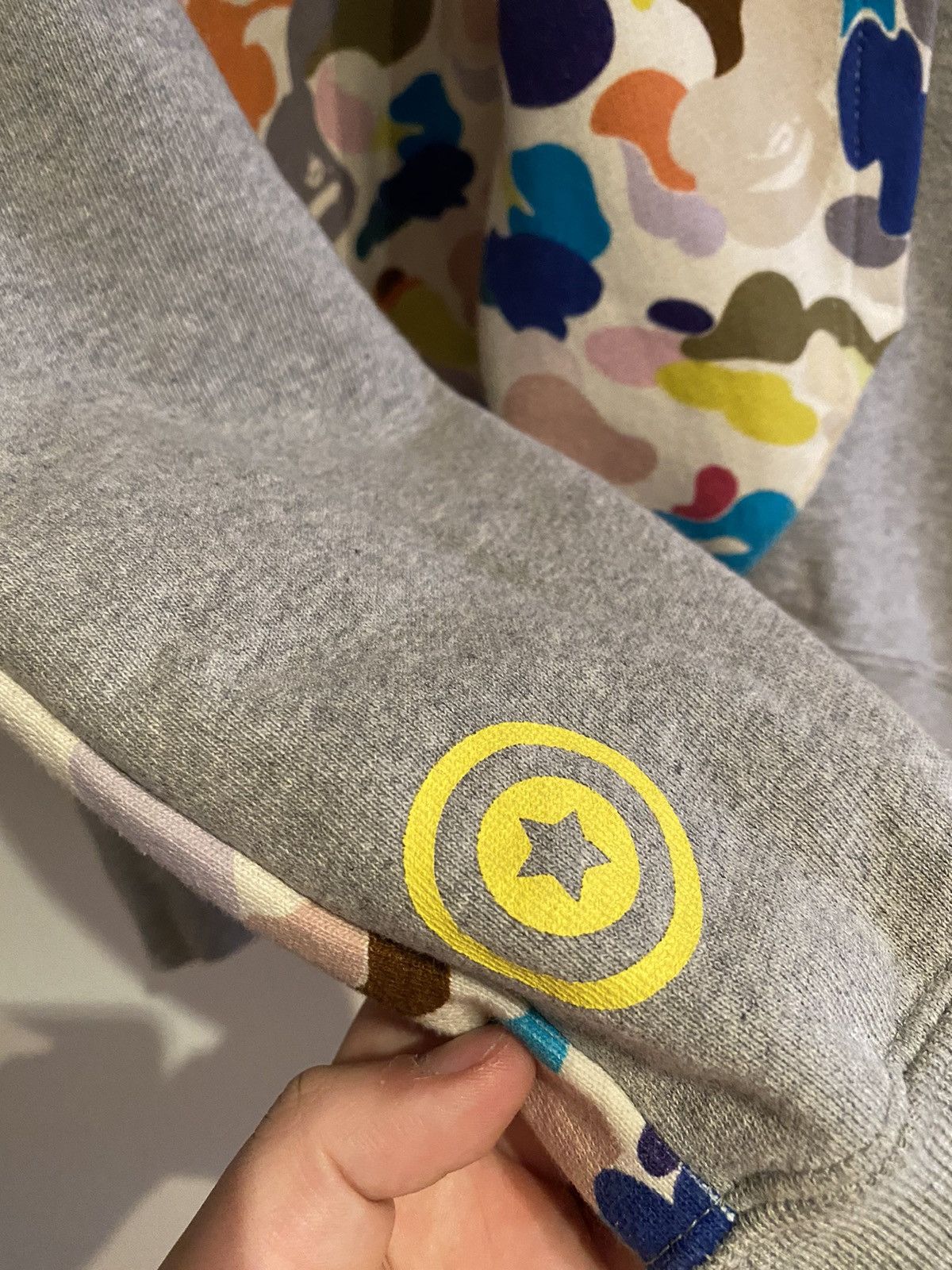 Bape Bape 20th Anniversary Hoodie Size US L / EU 52-54 / 3 - 3 Thumbnail