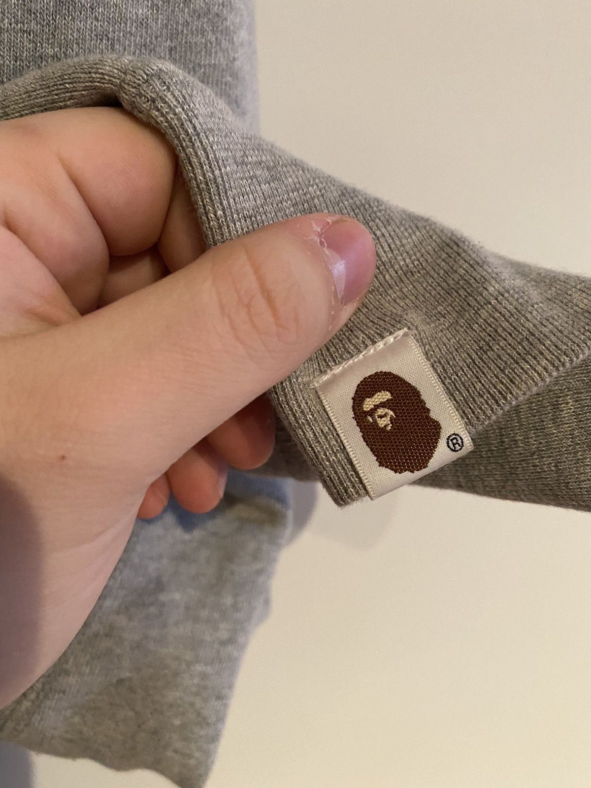 Bape Bape 20th Anniversary Hoodie Size US L / EU 52-54 / 3 - 4 Thumbnail