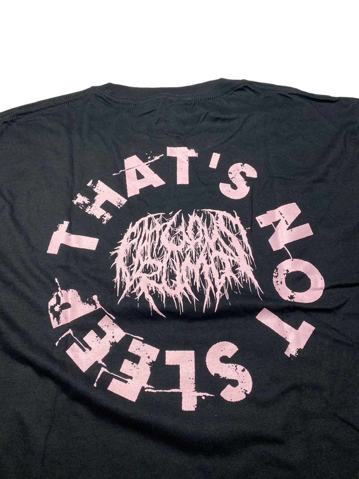 Destroy Lonely × Ken Carson × Playboi Carti FTOL Fatuous Rump That’s Not Sleep Longsleeve Size US L / EU 52-54 / 3 - 5 Thumbnail