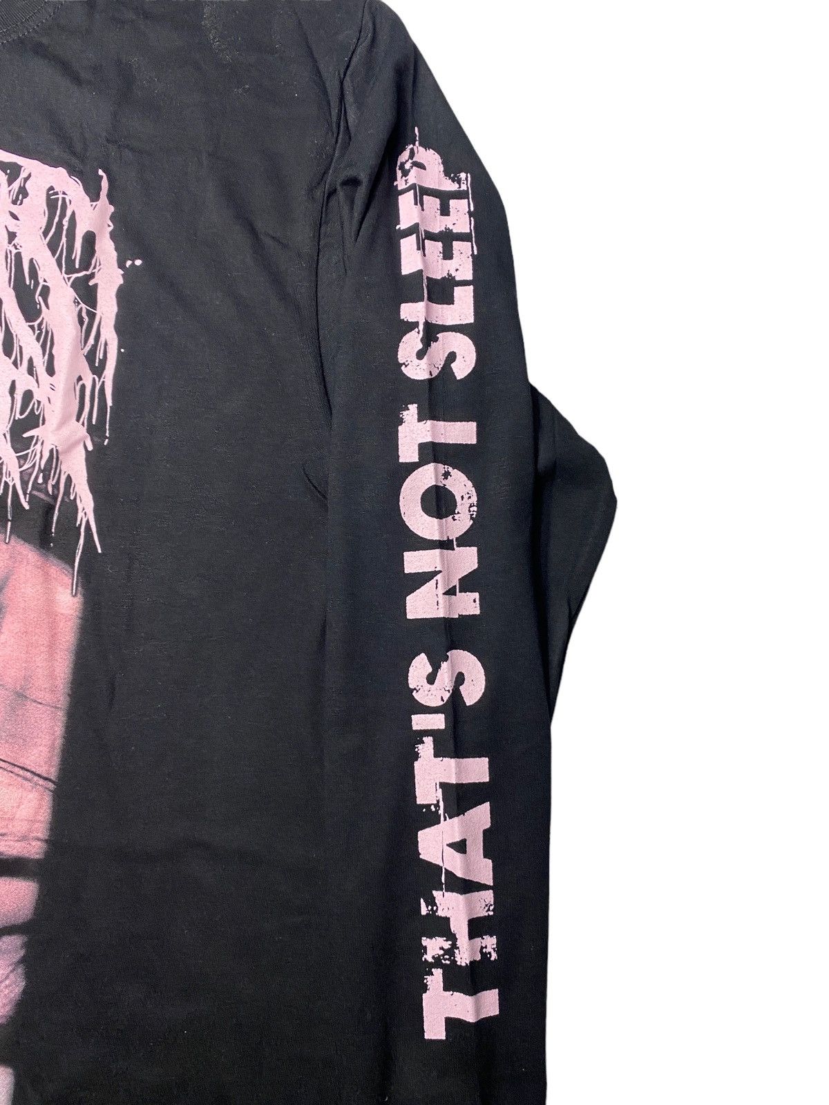 Destroy Lonely × Ken Carson × Playboi Carti FTOL Fatuous Rump That’s Not Sleep Longsleeve Size US L / EU 52-54 / 3 - 3 Thumbnail