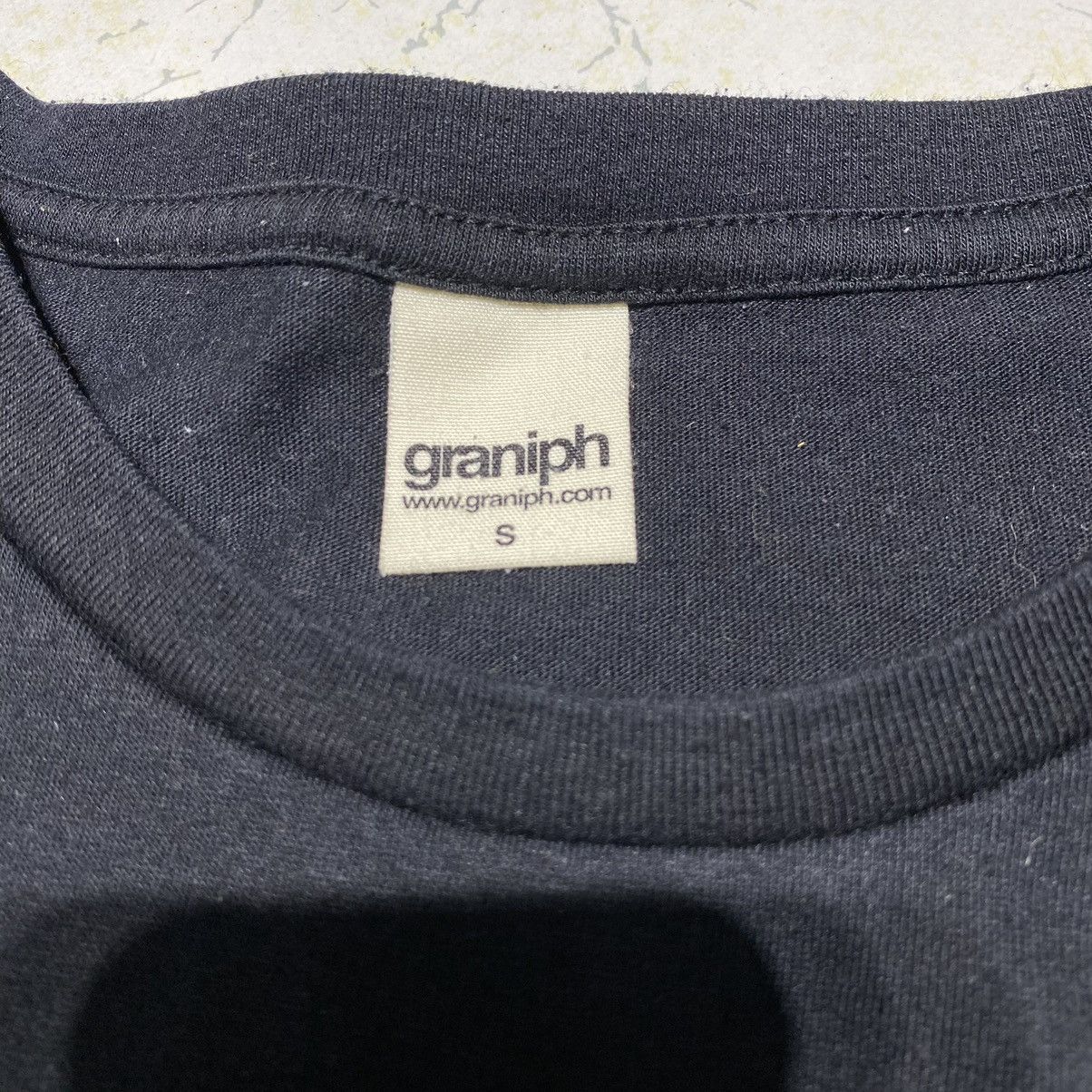 Band Tees Thrashed Faded Daft Punk Robot ERD GRUNGE GRAIL TEE Size US S / EU 44-46 / 1 - 6 Thumbnail