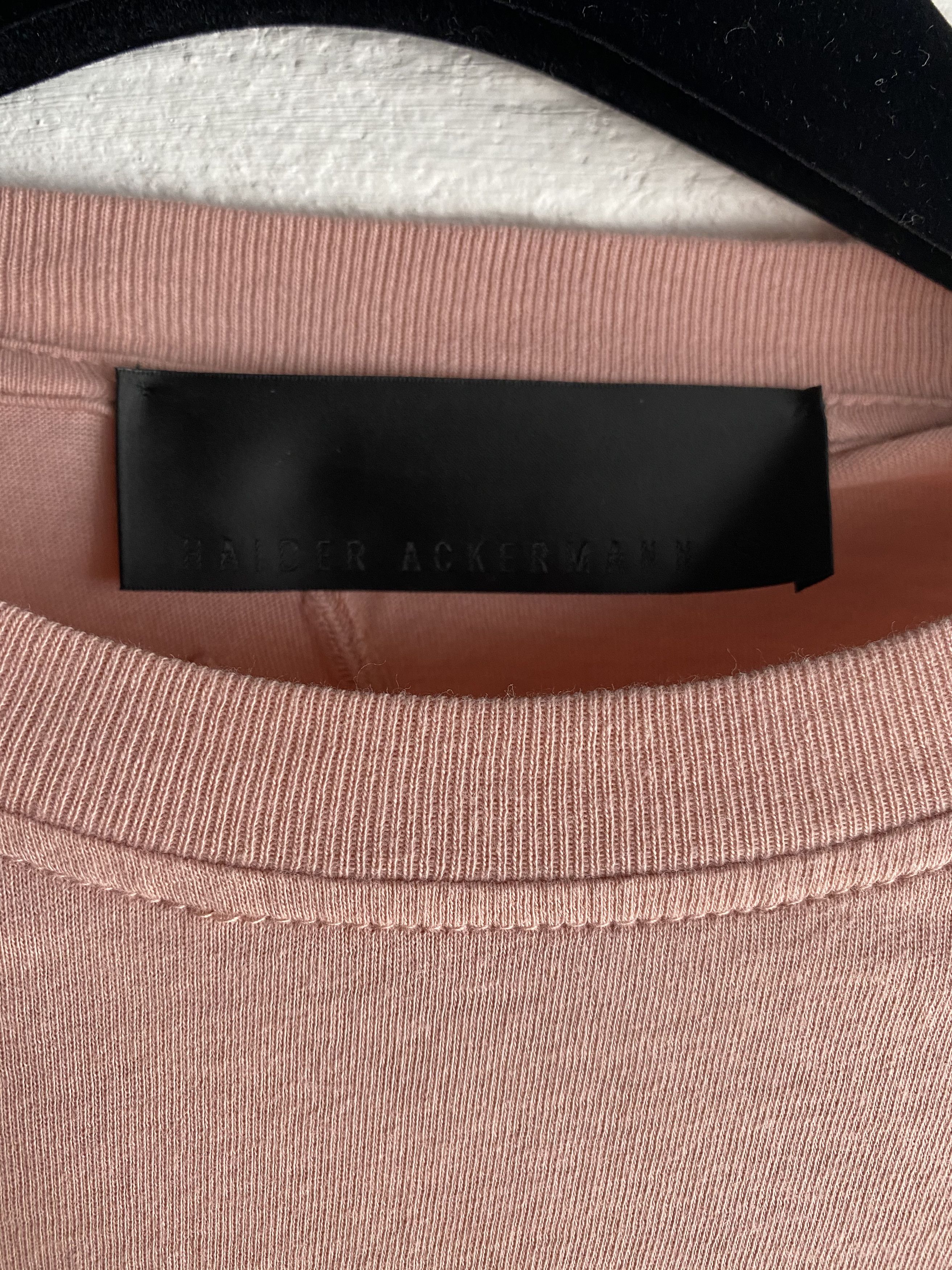 Haider Ackermann Signature Haider T-Shirt Size US M / EU 48-50 / 2 - 3 Thumbnail