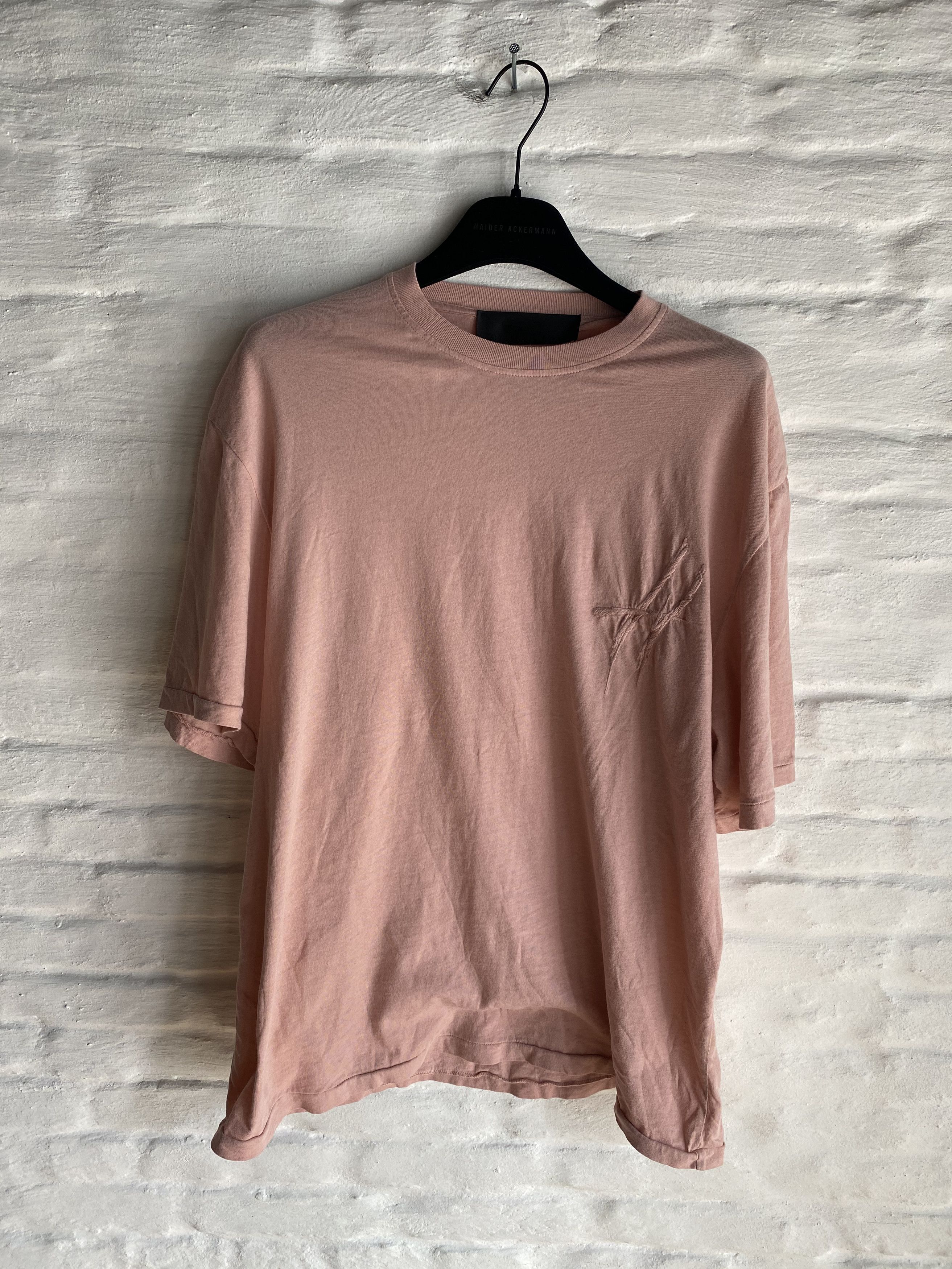 Haider Ackermann Signature Haider T-Shirt Size US M / EU 48-50 / 2 - 1 Thumbnail