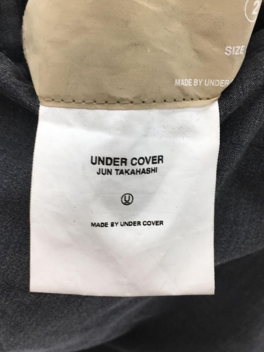 Undercover AW99 "Ambivalence" Reversible Zip-up Jacket Size US M / EU 48-50 / 2 - 4 Thumbnail