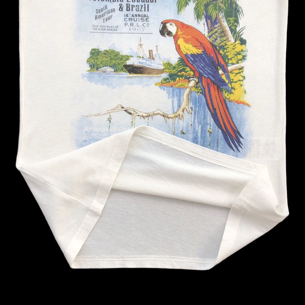 Polo Ralph Lauren Polo Ralph Lauren Steamliner Women T-shirt Size M / US 6-8 / IT 42-44 - 10 Thumbnail