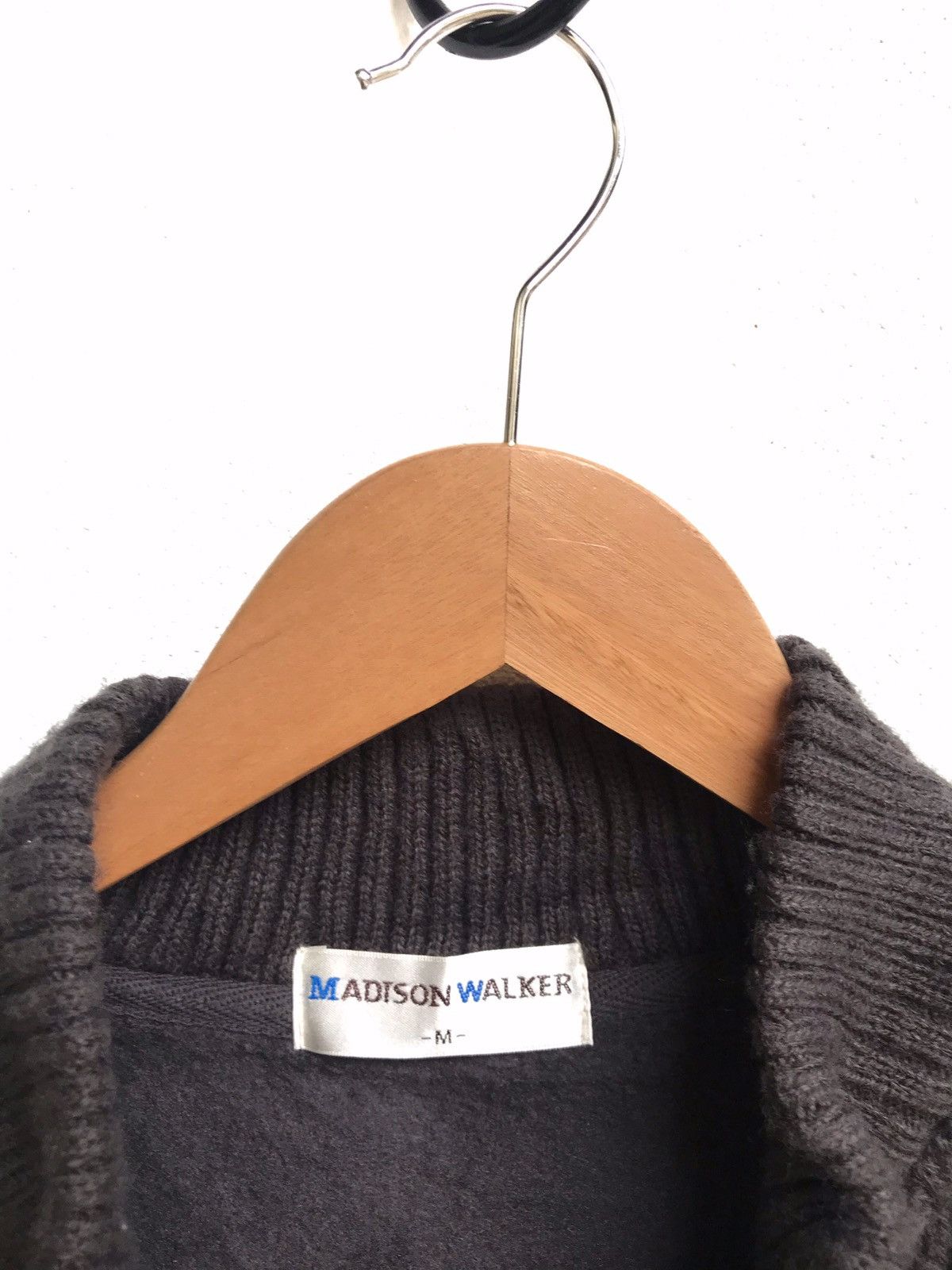 Madison × Vintage 🔥Madison Walker Fleece Light Jacket Size US M / EU 48-50 / 2 - 4 Thumbnail