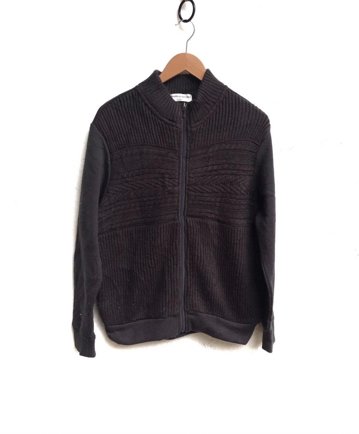 Madison × Vintage 🔥Madison Walker Fleece Light Jacket Size US M / EU 48-50 / 2 - 1 Thumbnail