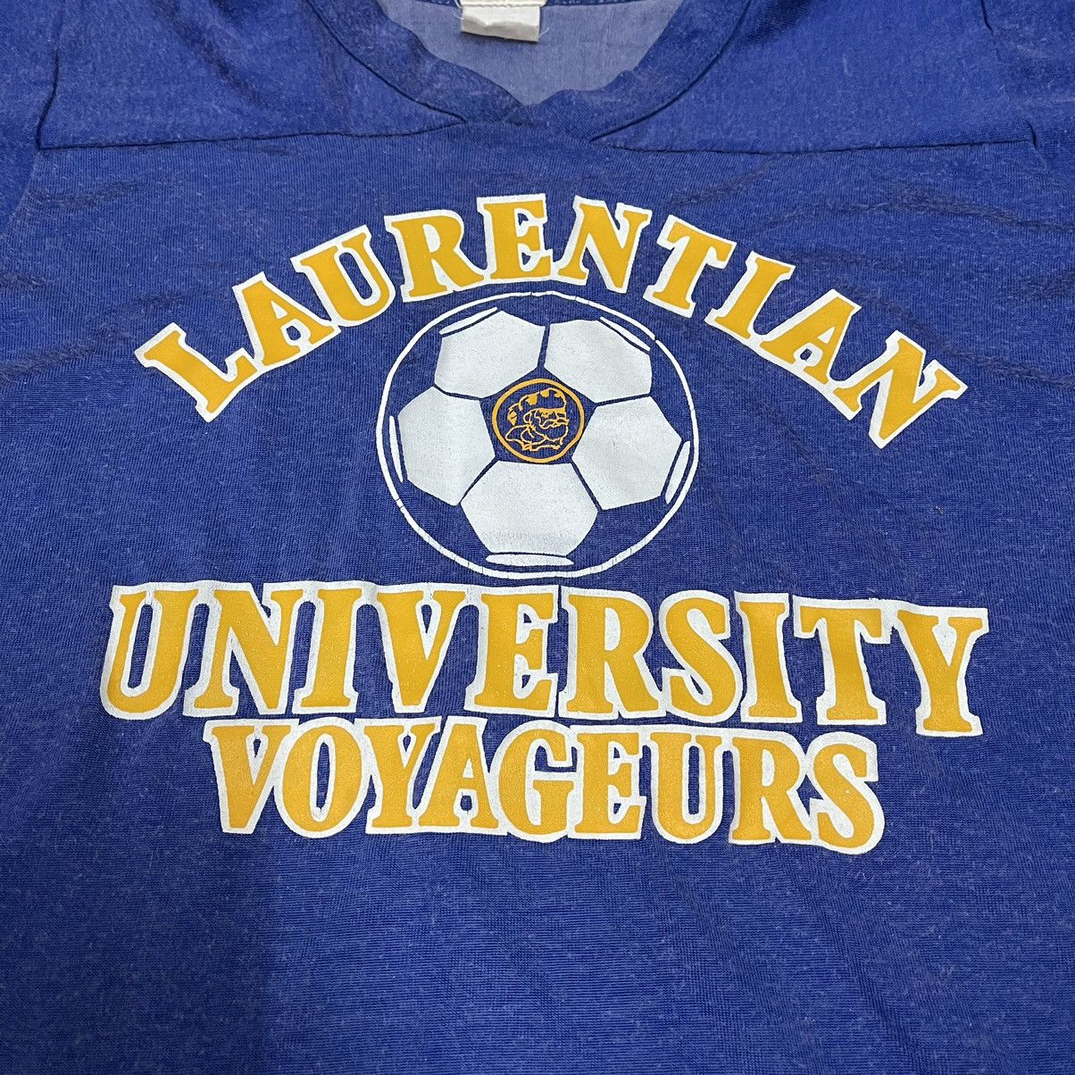 Champion Vintage 90s laurentian university voyaguers by champion Size US L / EU 52-54 / 3 - 2 Thumbnail