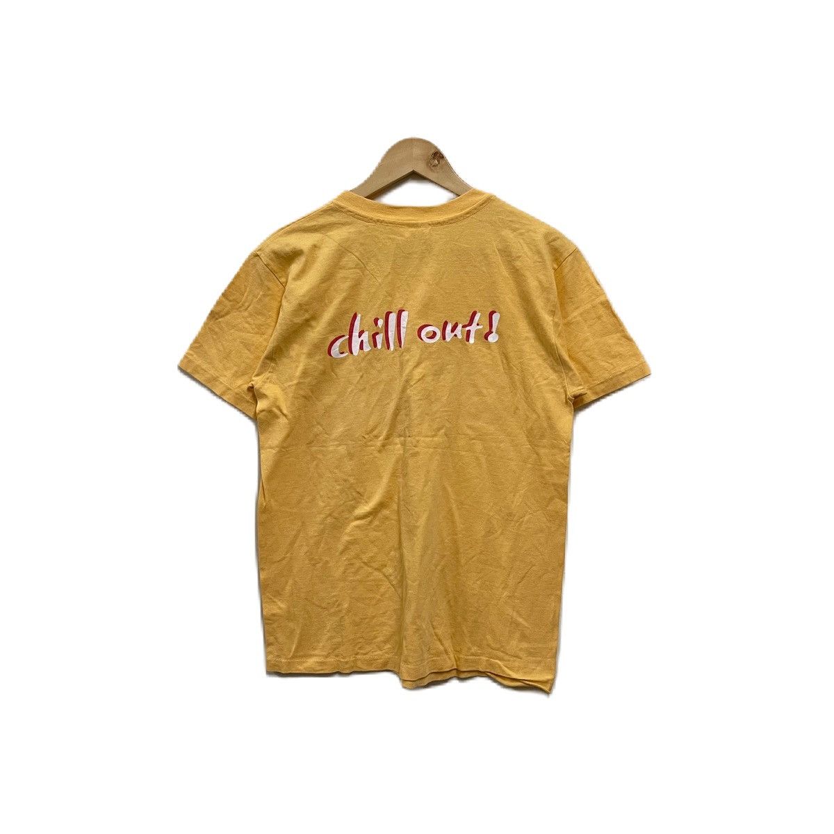 Anvil × Vintage Vintage 90s taco bell smoothies tshirt Size US M / EU 48-50 / 2 - 2 Thumbnail