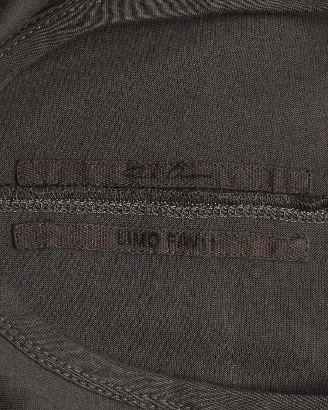 Rick Owens AW11 "Limo" Two-tone Midi Dress Size S / US 4 / IT 40 - 3 Thumbnail