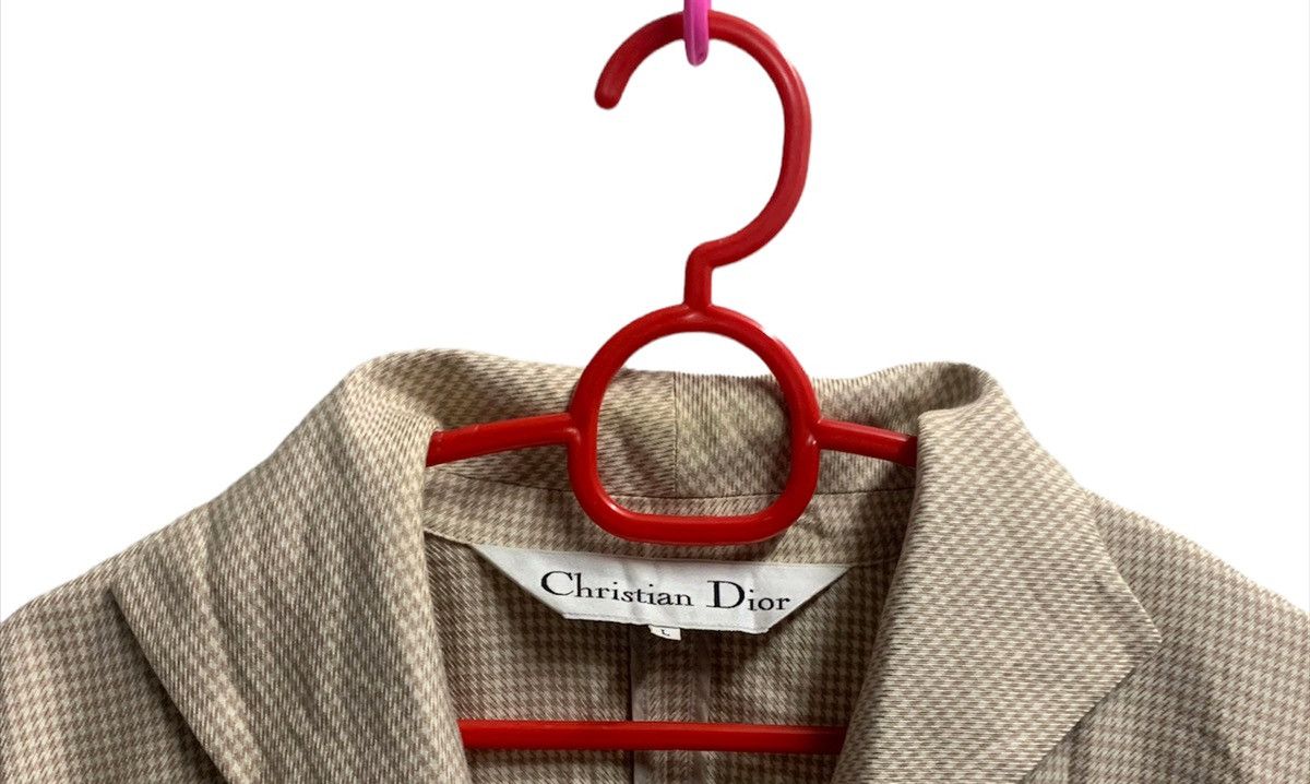 Christian Dior Monsieur Christian Dior Kb3g33400 Nice Women Shirts Size M / US 6-8 / IT 42-44 - 8 Thumbnail